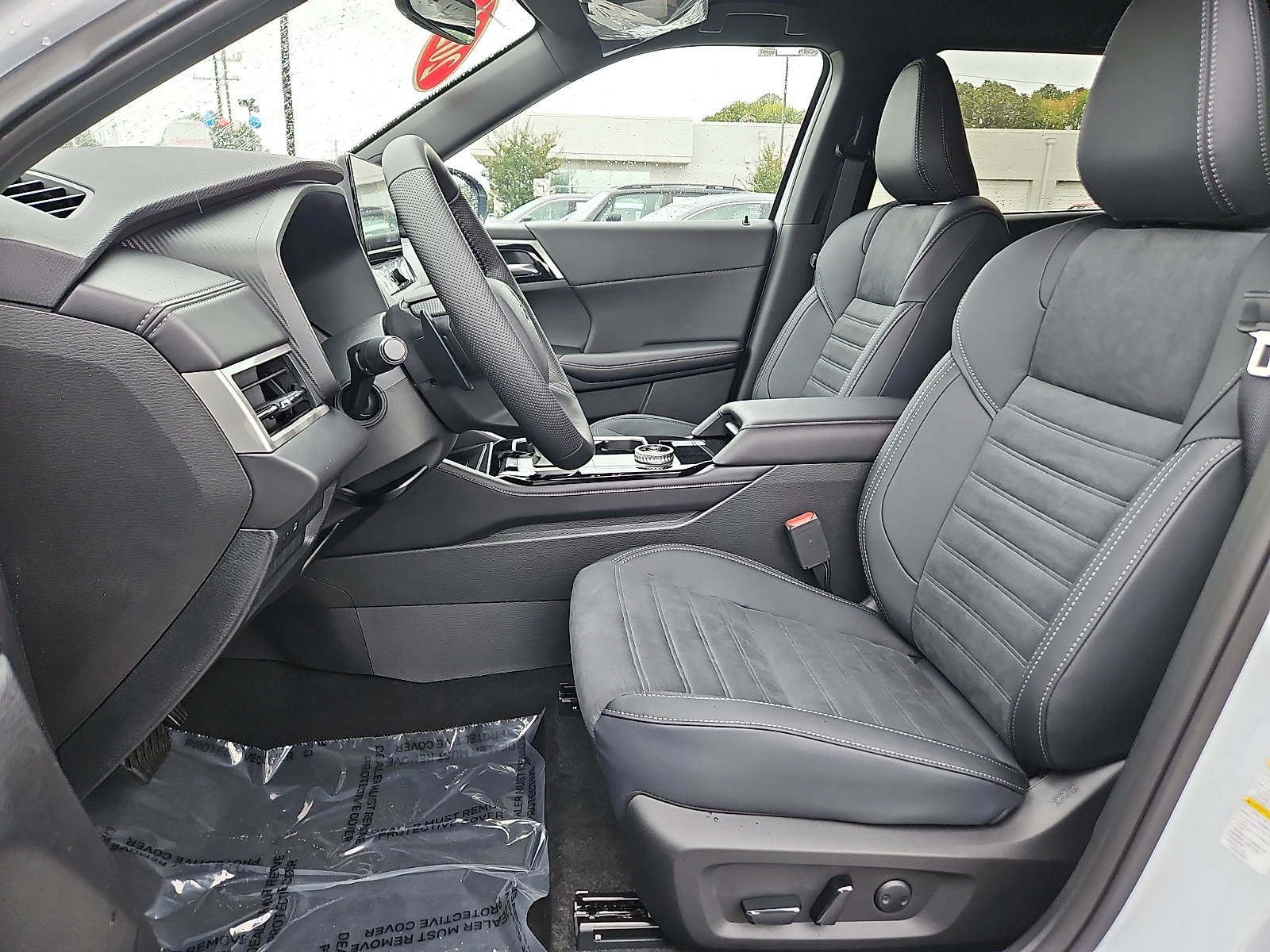 New 2026 Mitsubishi Outlander SUV