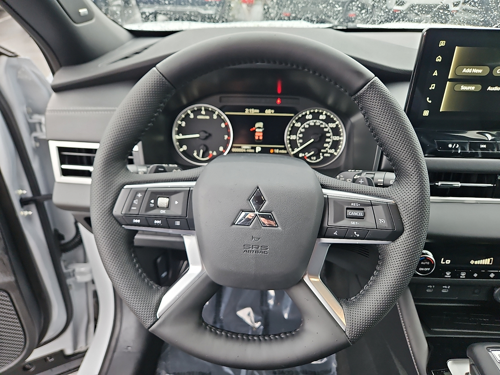 New 2026 Mitsubishi Outlander SUV