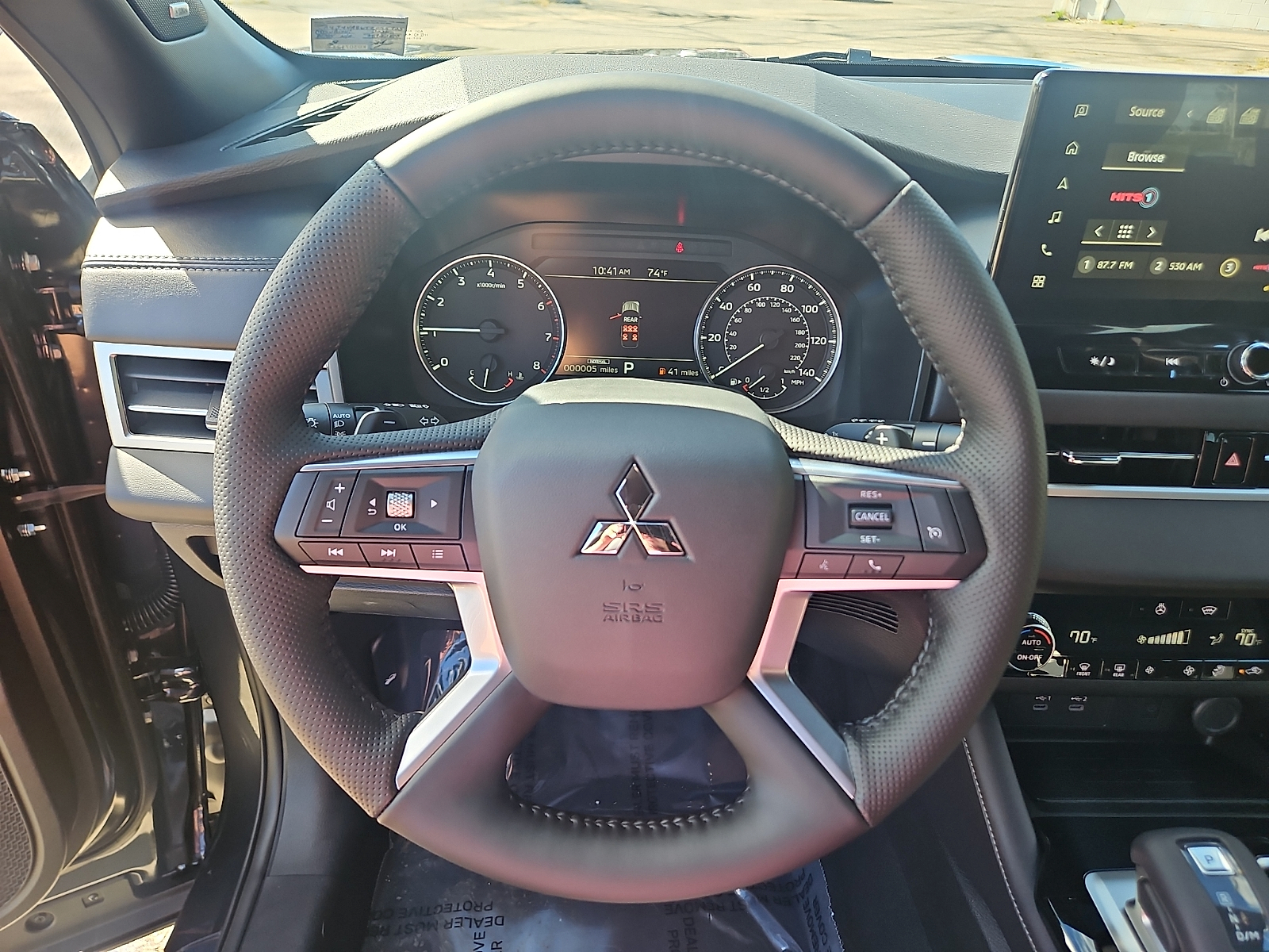 New 2026 Mitsubishi Outlander SUV