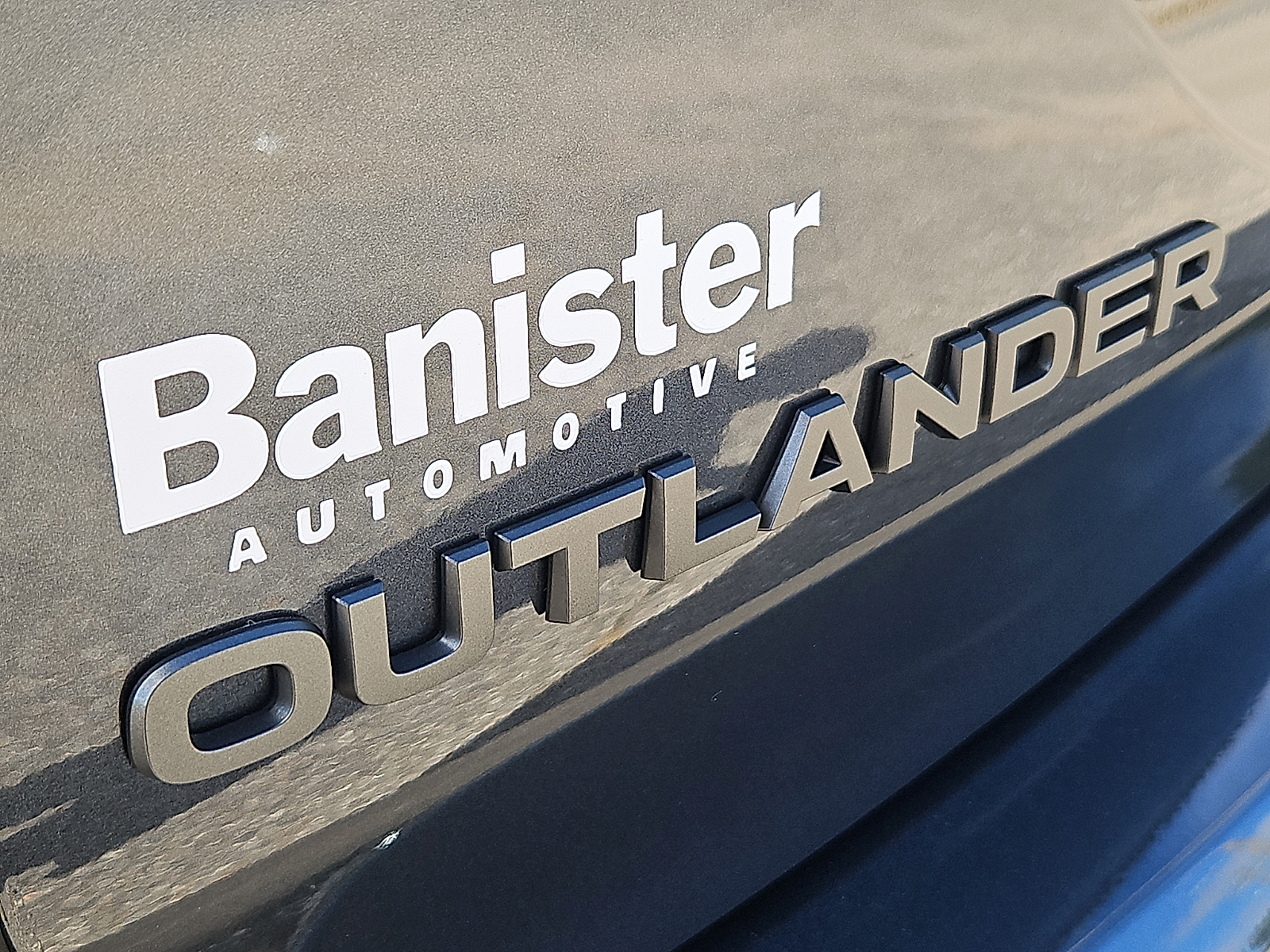 New 2026 Mitsubishi Outlander SUV