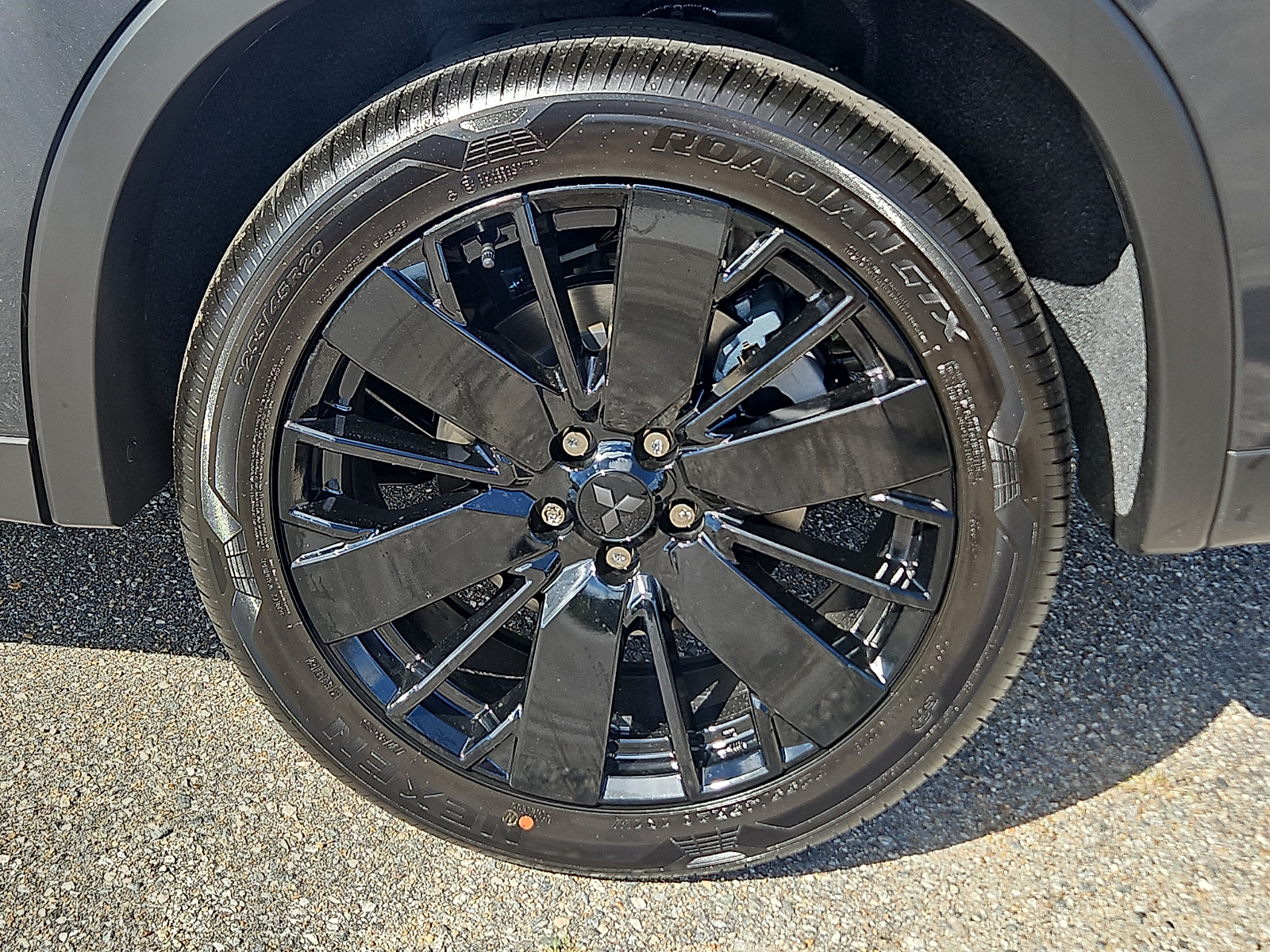 New 2026 Mitsubishi Outlander SUV