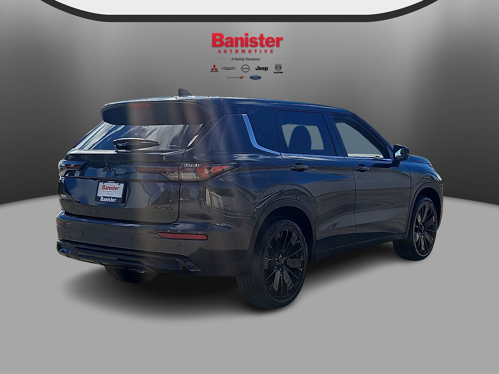 New 2026 Mitsubishi Outlander SUV