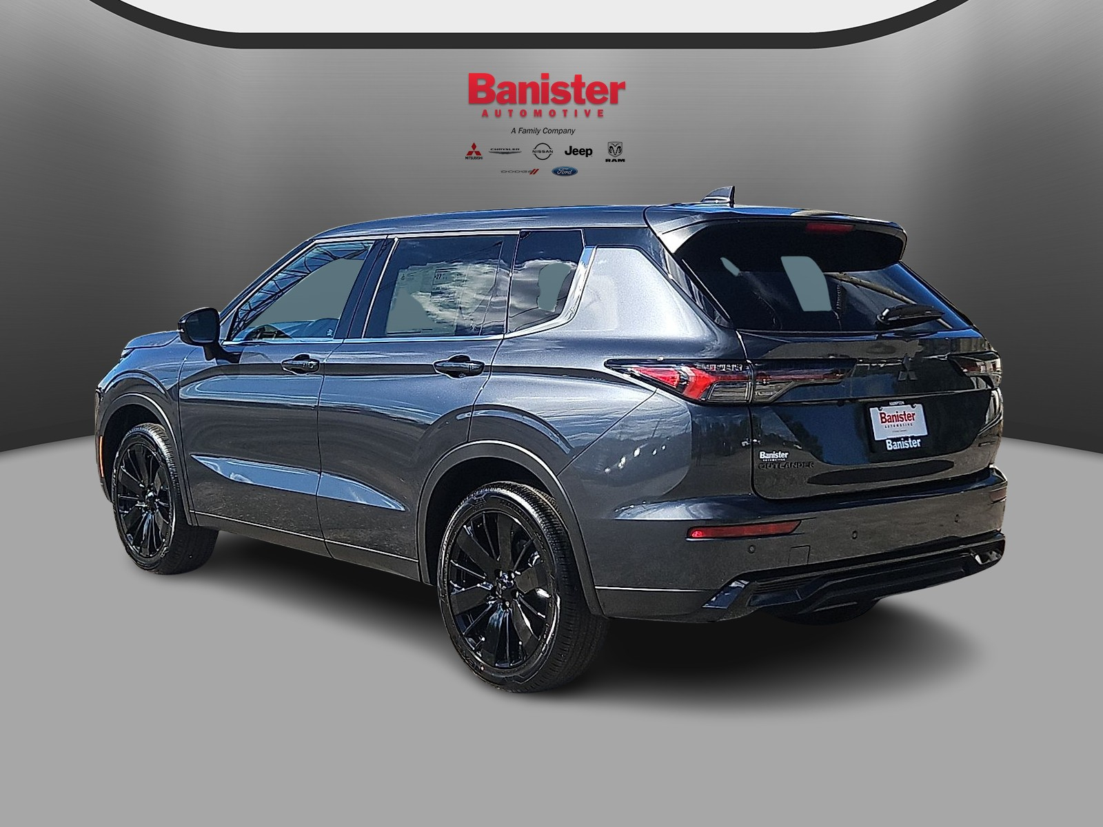 New 2026 Mitsubishi Outlander SUV