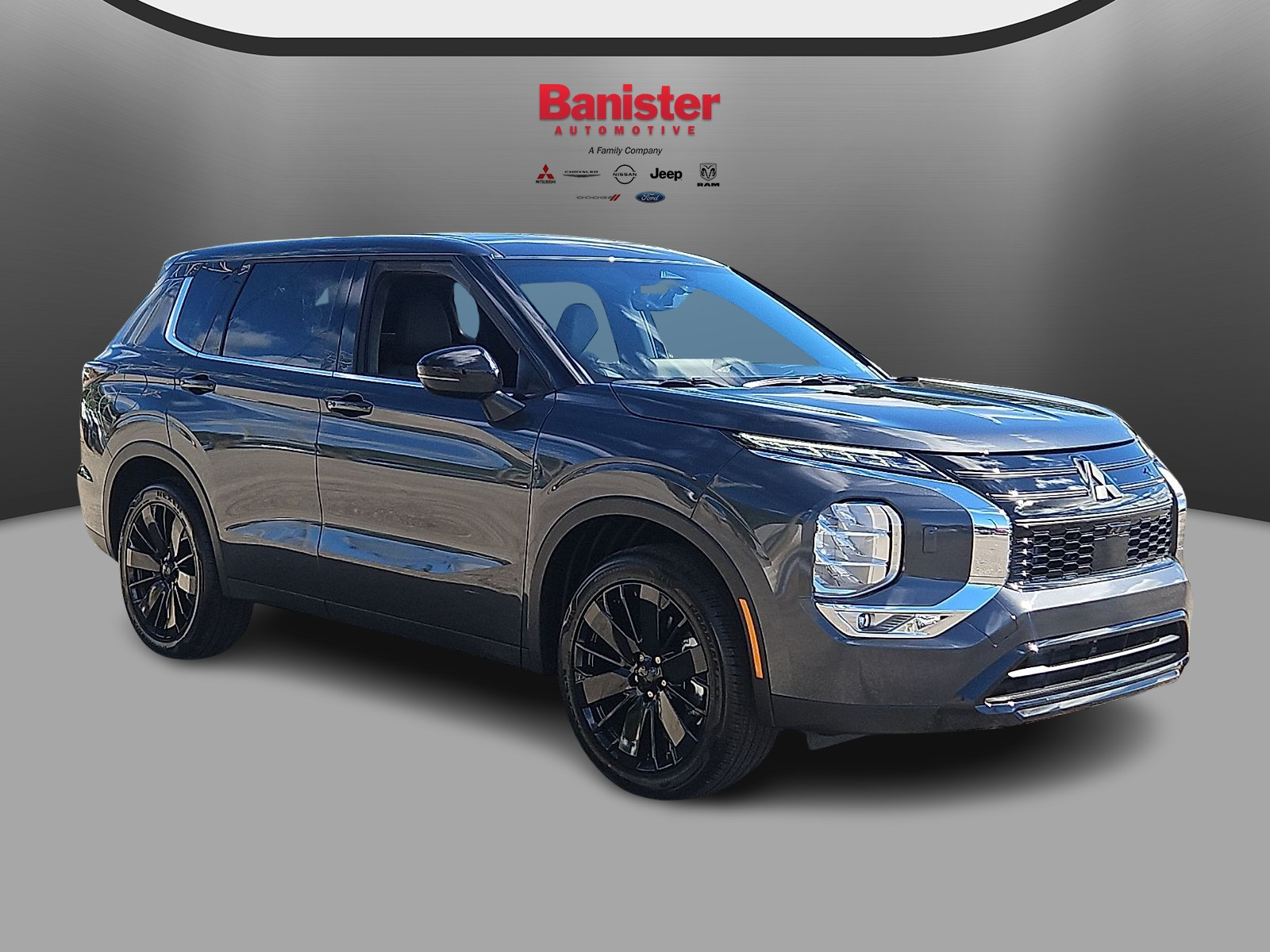 New 2026 Mitsubishi Outlander SUV
