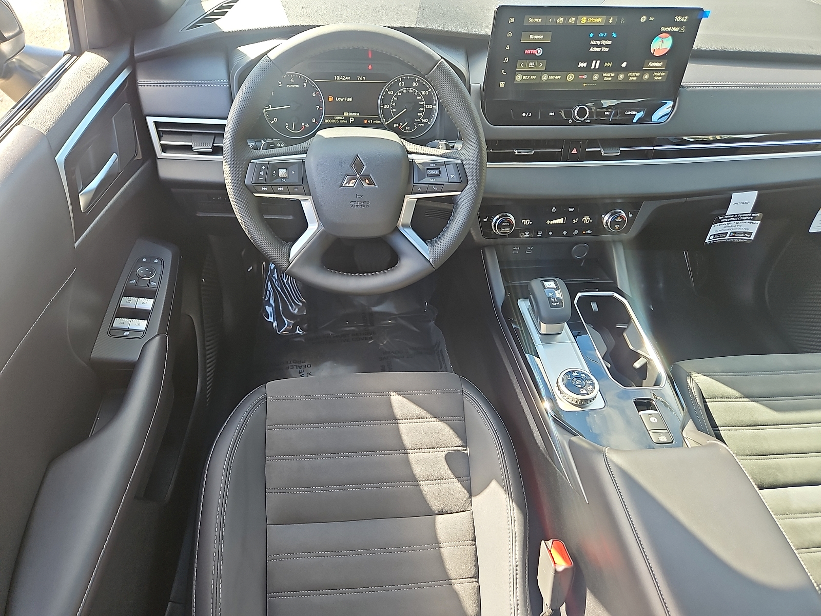 New 2026 Mitsubishi Outlander SUV