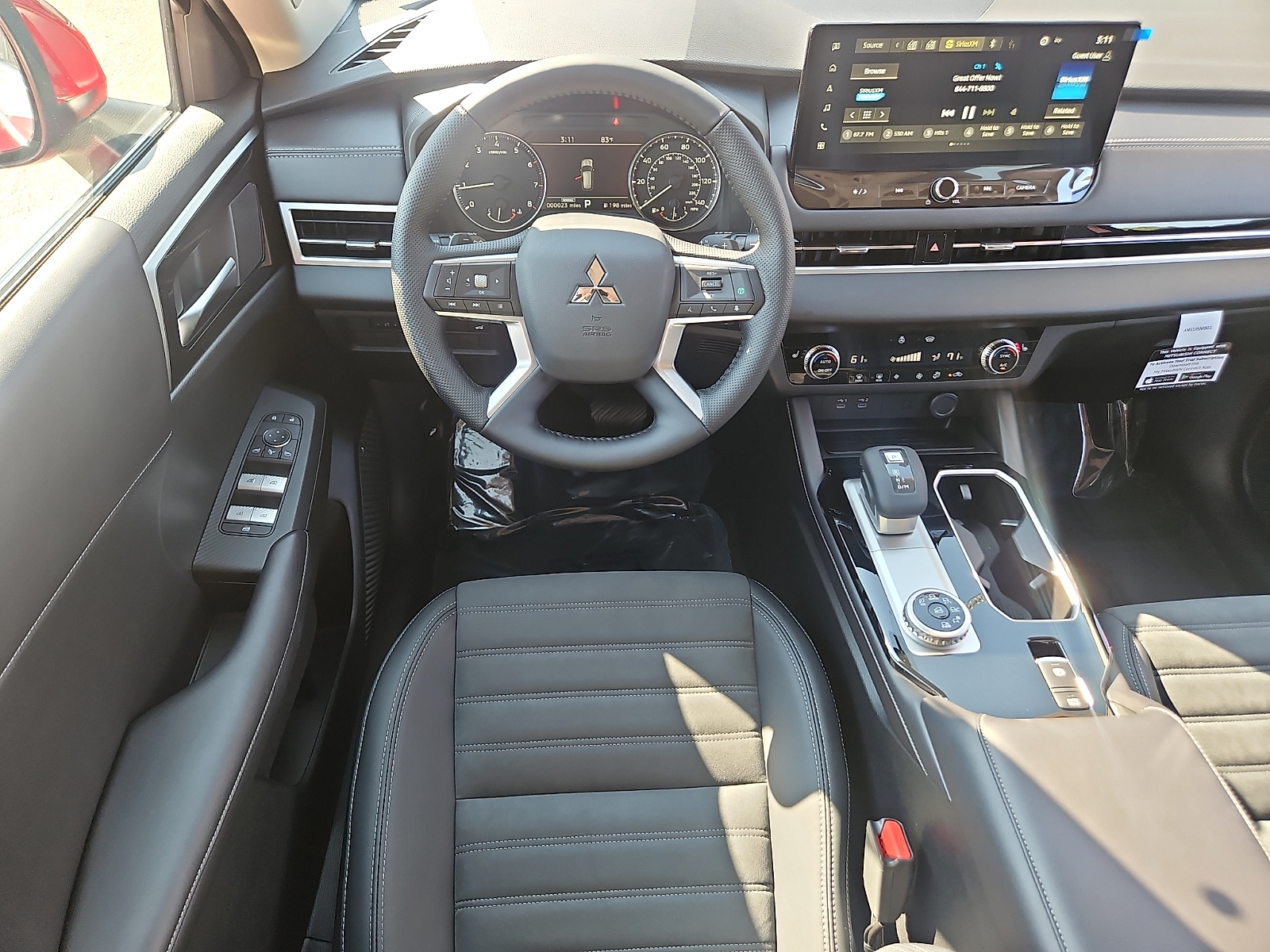 New 2026 Mitsubishi Outlander SUV