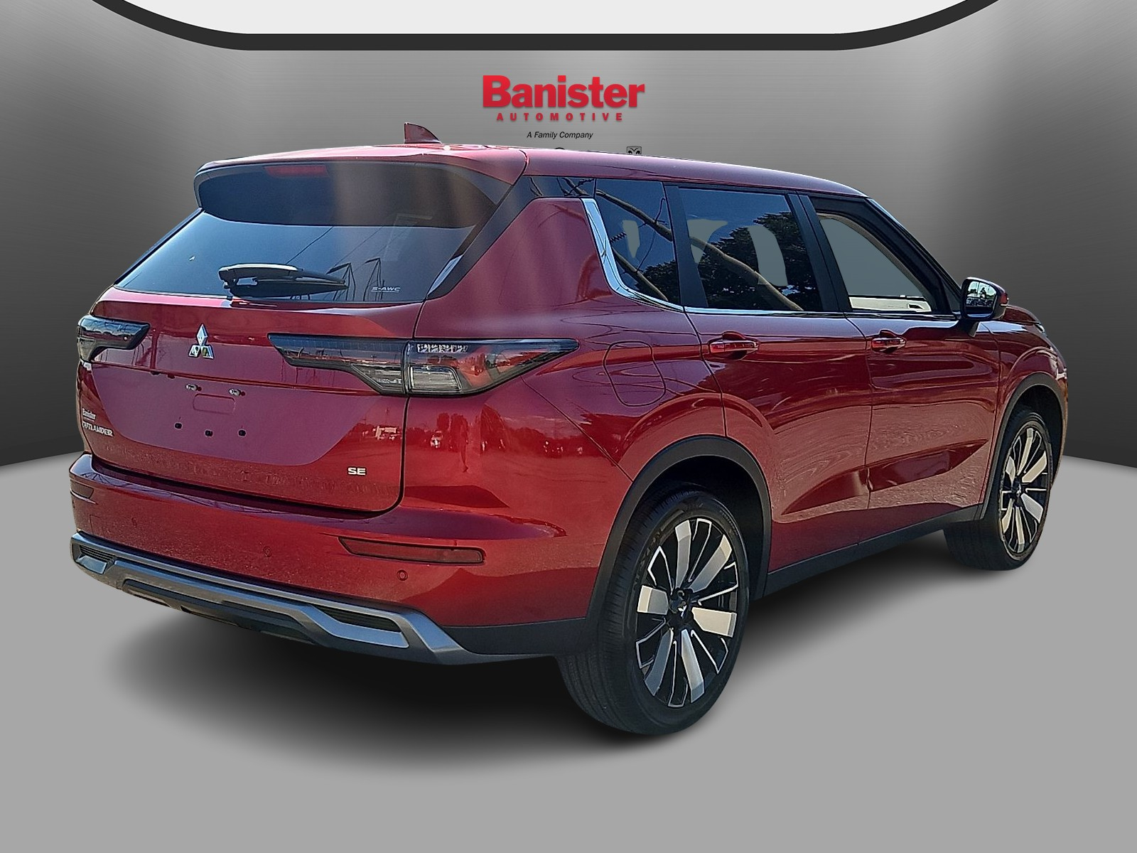 New 2026 Mitsubishi Outlander SUV