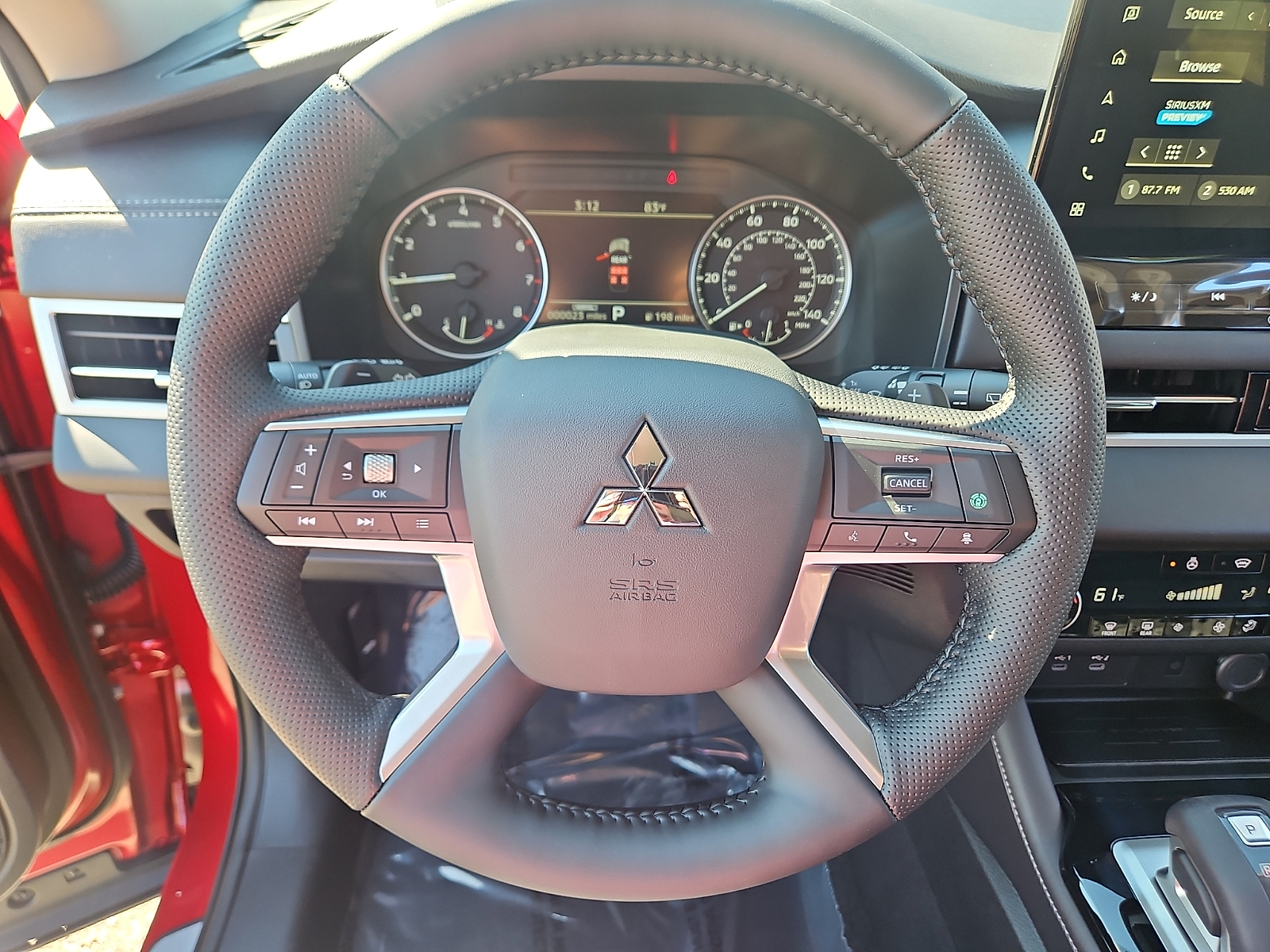 New 2026 Mitsubishi Outlander SUV