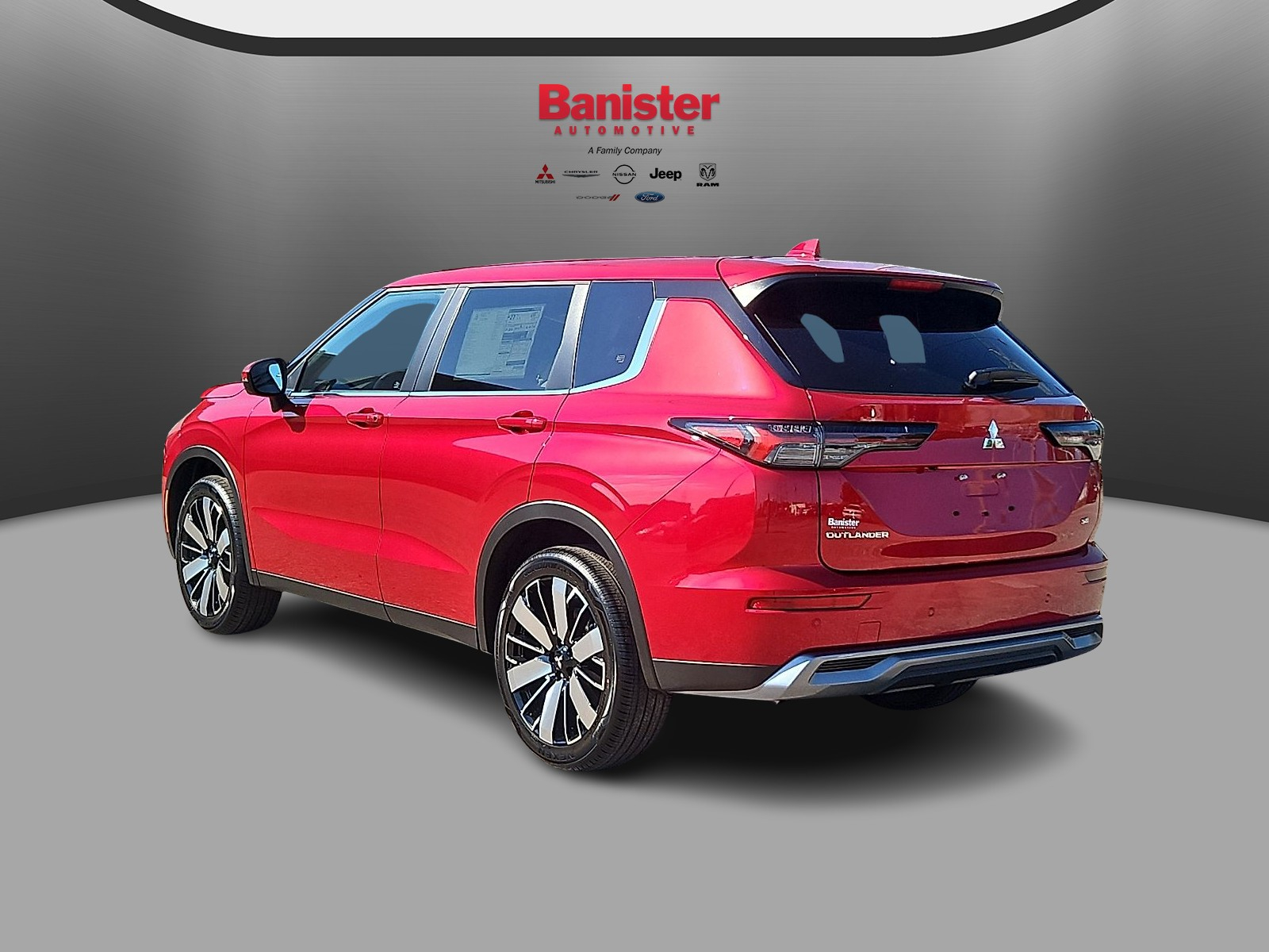 New 2026 Mitsubishi Outlander SUV