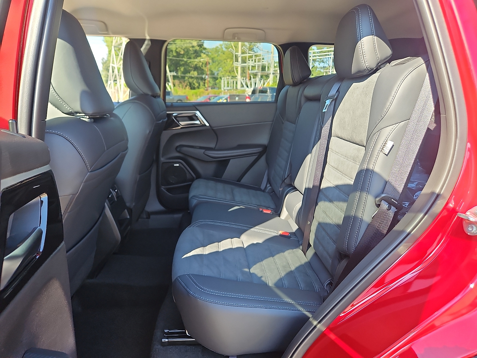 New 2026 Mitsubishi Outlander SUV