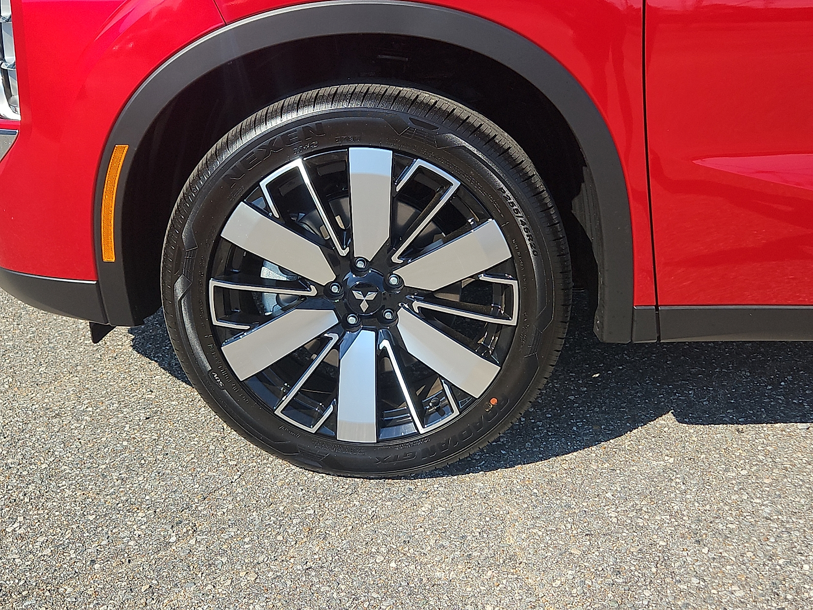 New 2026 Mitsubishi Outlander SUV