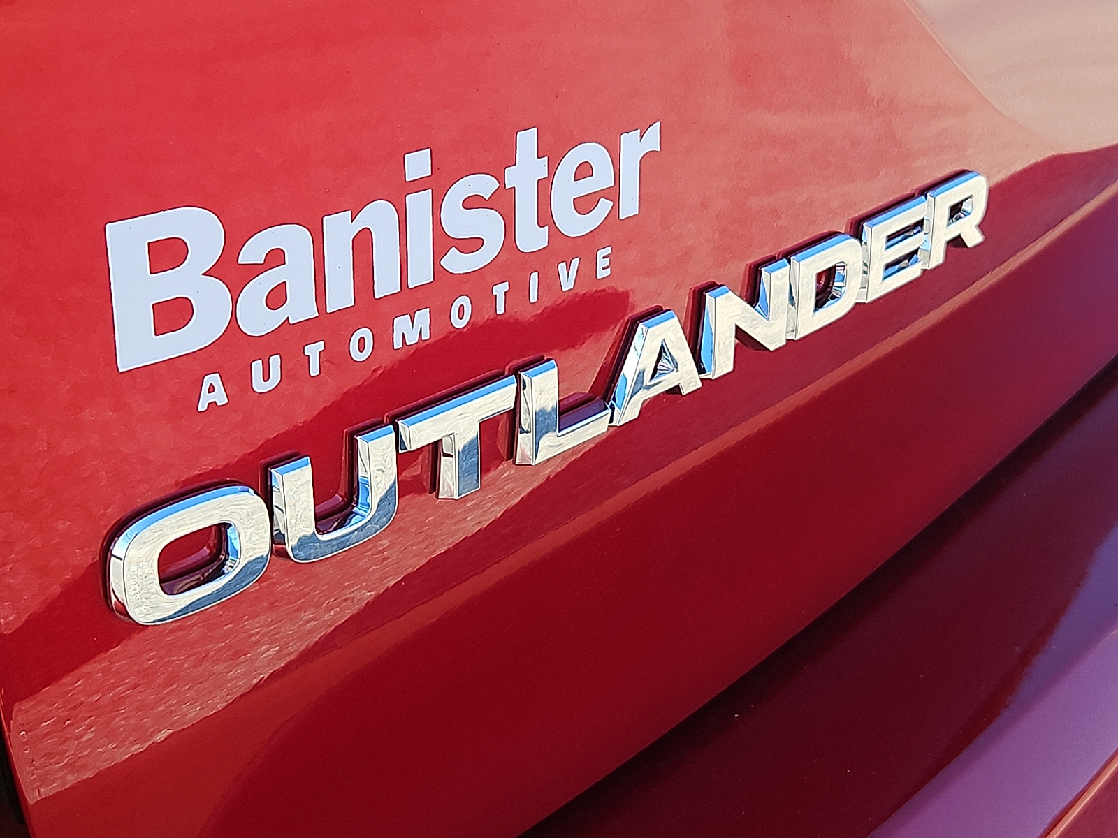 New 2026 Mitsubishi Outlander SUV