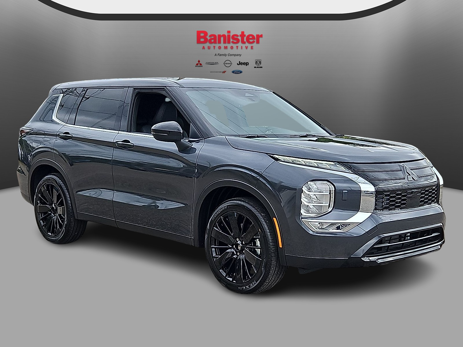 New 2026 Mitsubishi Outlander SUV