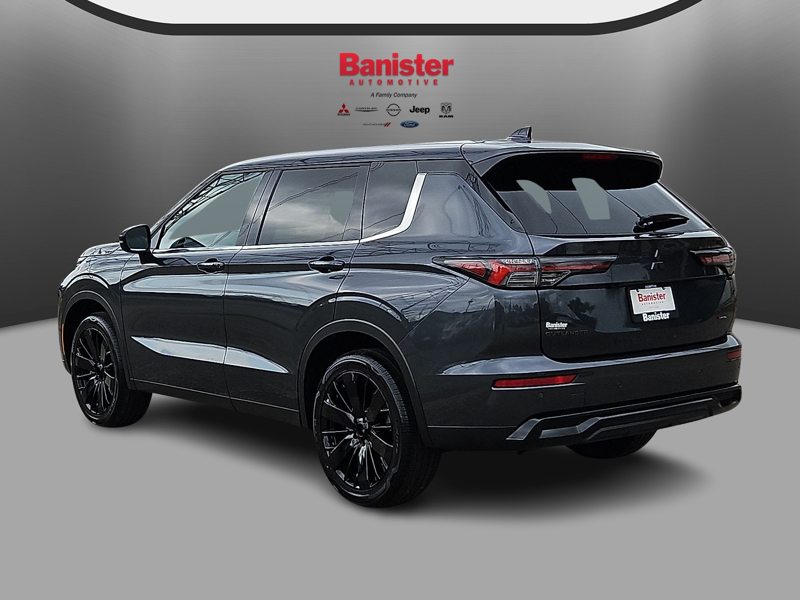 New 2026 Mitsubishi Outlander SUV