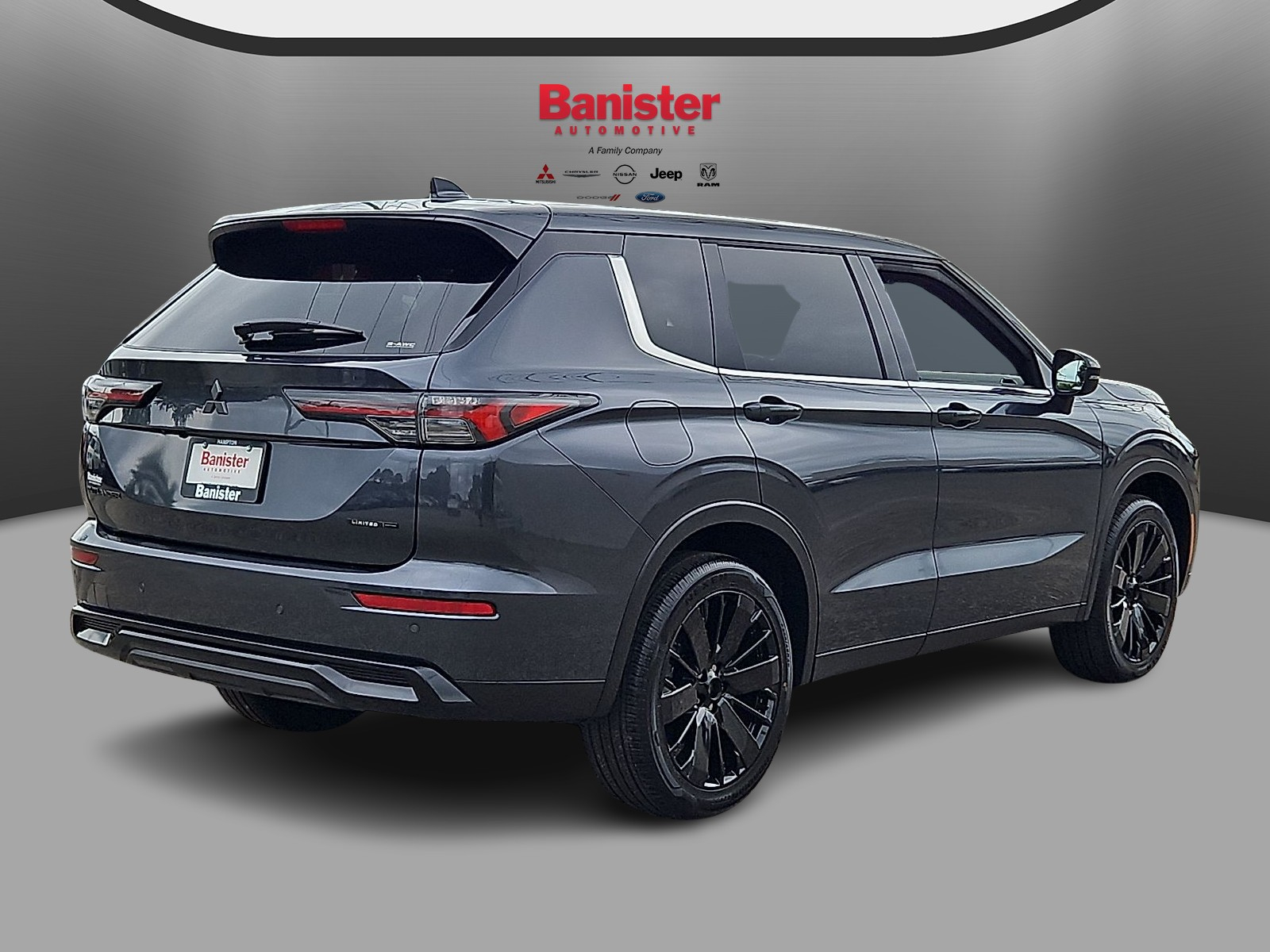 New 2026 Mitsubishi Outlander SUV