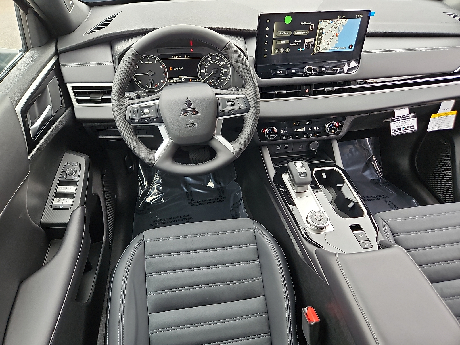 New 2026 Mitsubishi Outlander SUV