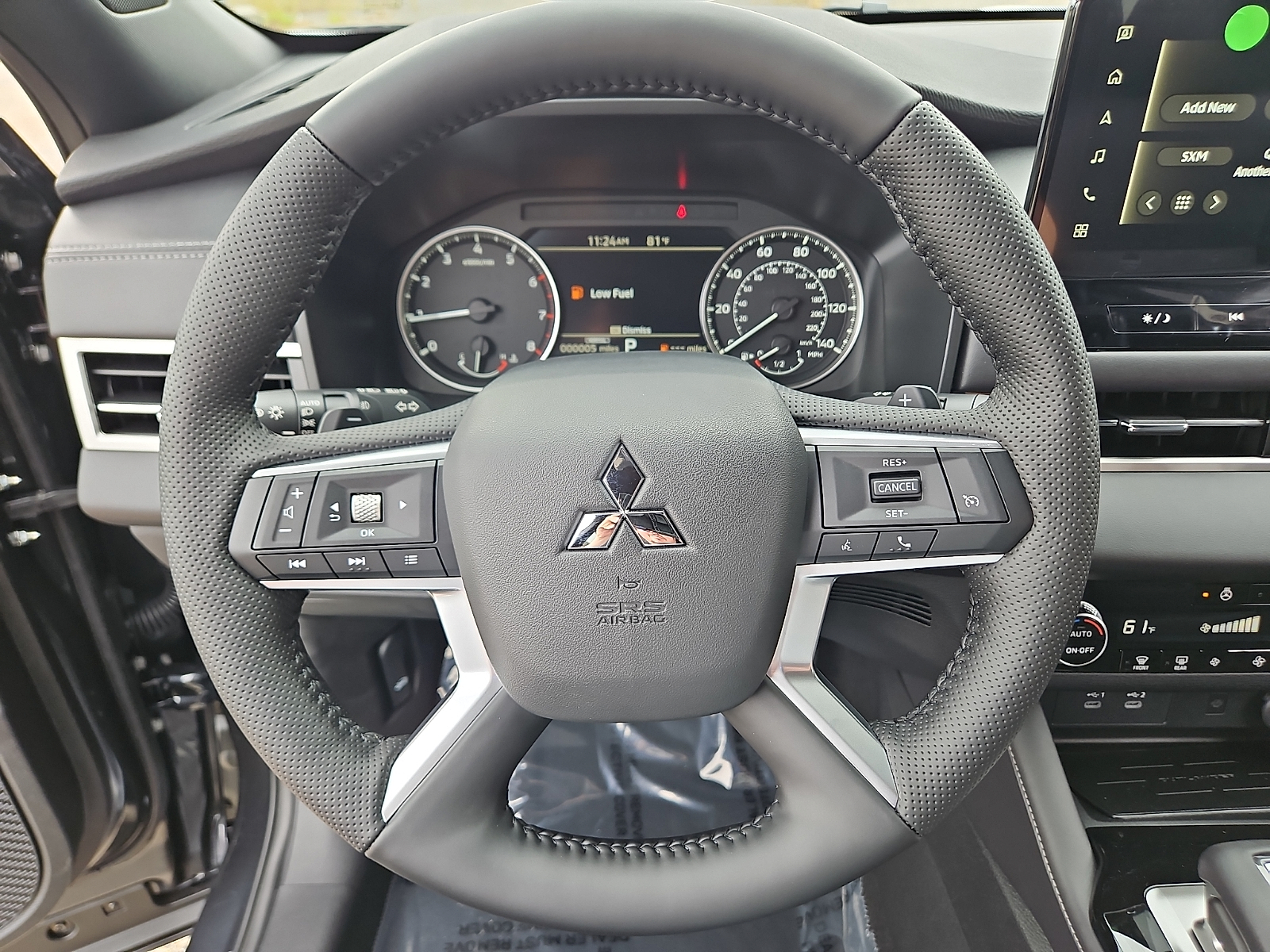 New 2026 Mitsubishi Outlander SUV