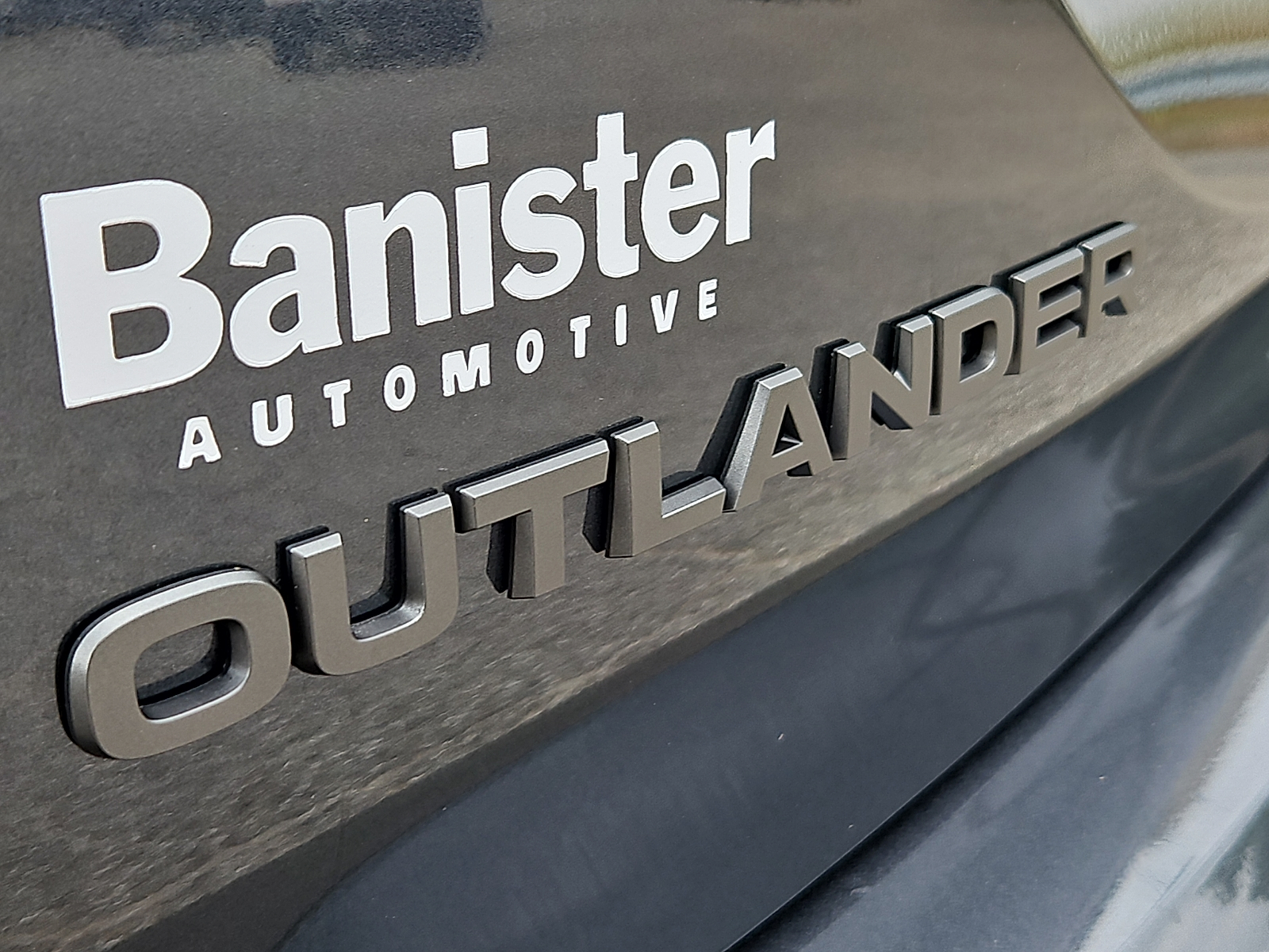 New 2026 Mitsubishi Outlander SUV