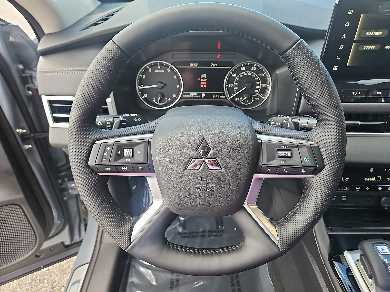 New 2026 Mitsubishi Outlander SUV