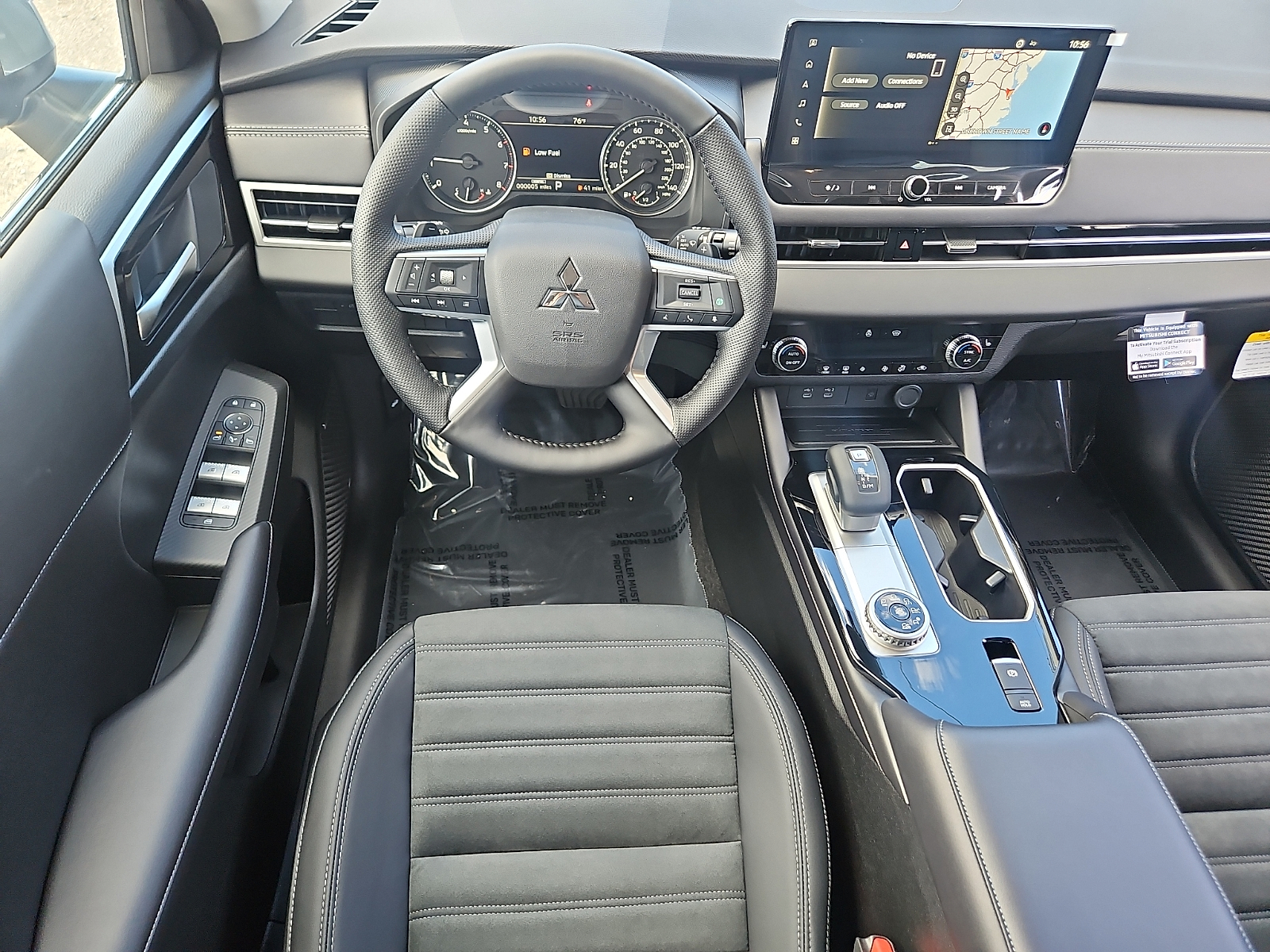New 2026 Mitsubishi Outlander SUV