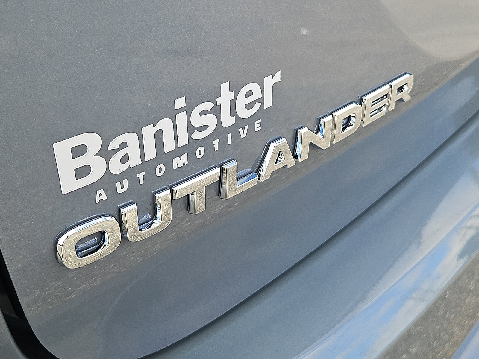 New 2026 Mitsubishi Outlander SUV