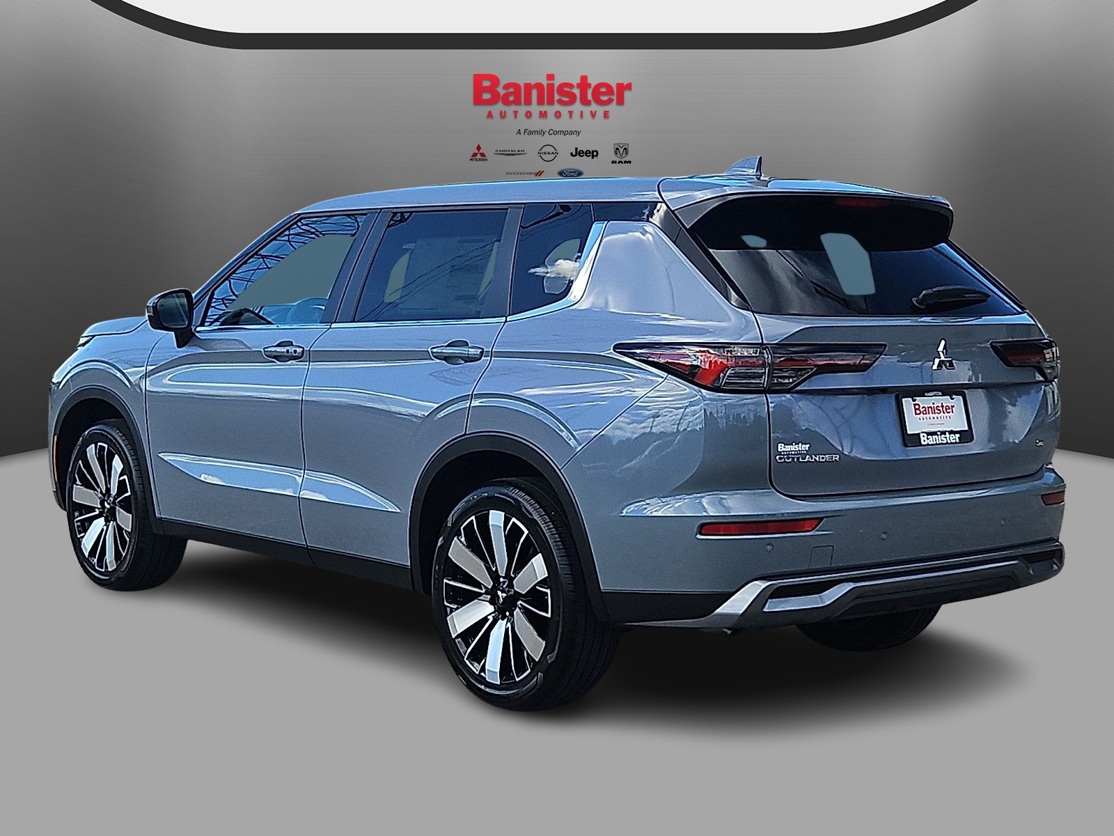 New 2026 Mitsubishi Outlander SUV