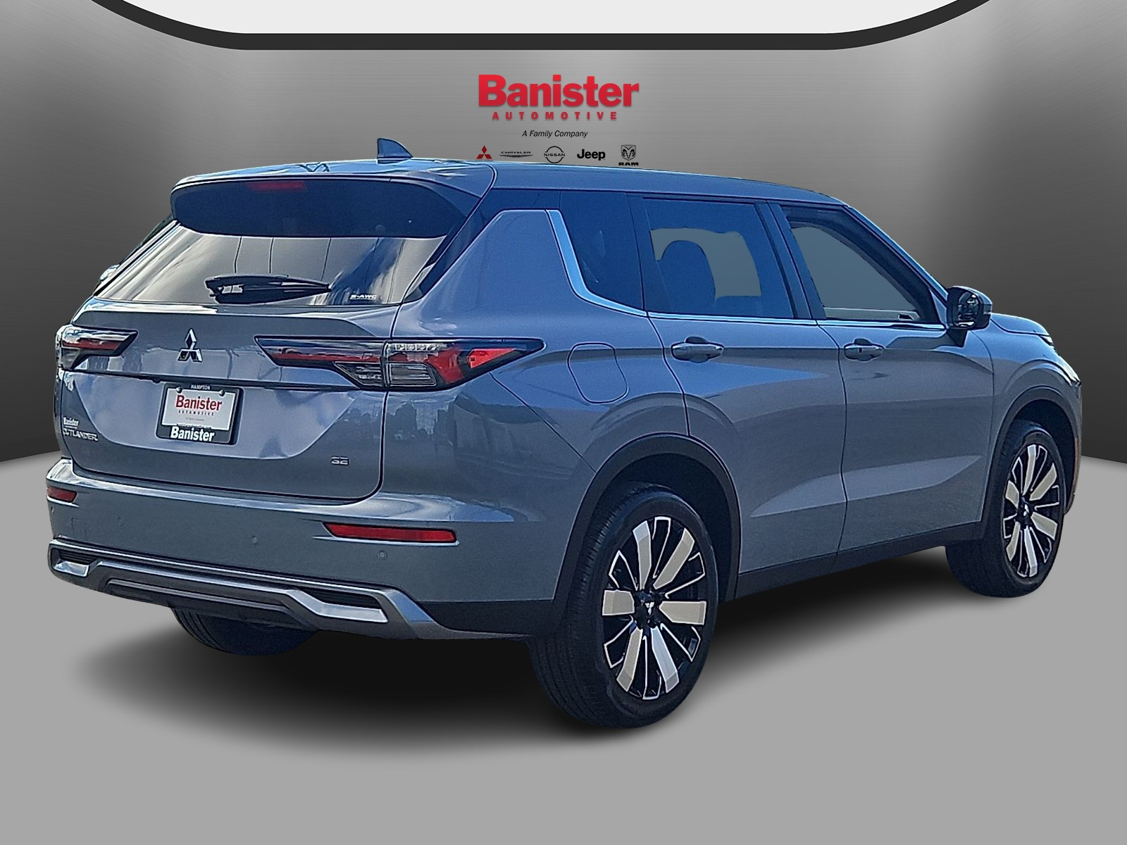 New 2026 Mitsubishi Outlander SUV