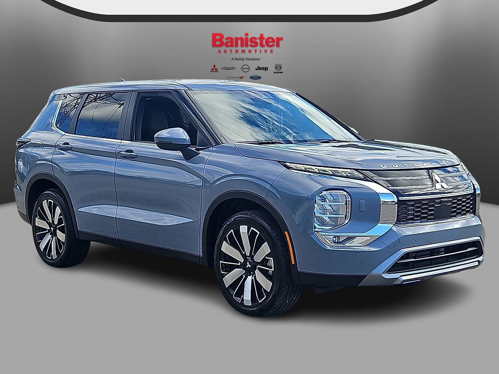 New 2026 Mitsubishi Outlander SUV