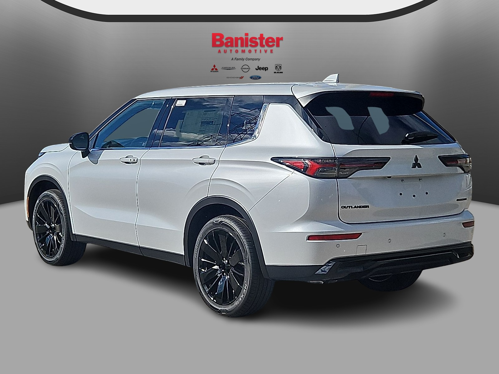 New 2026 Mitsubishi Outlander SUV