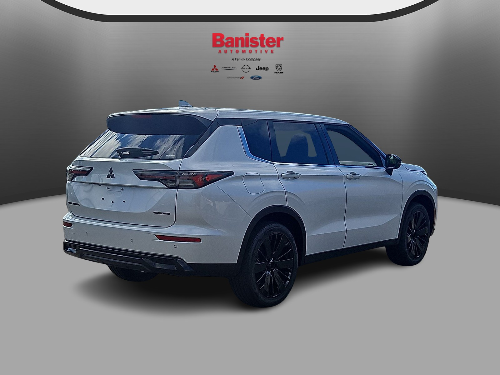 New 2026 Mitsubishi Outlander SUV