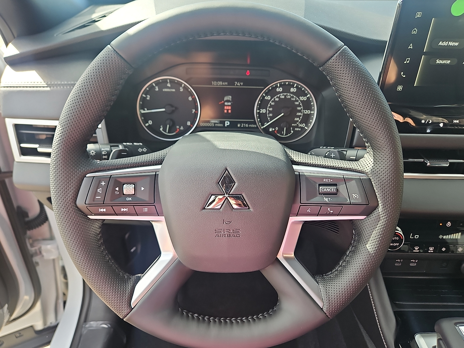 New 2026 Mitsubishi Outlander SUV