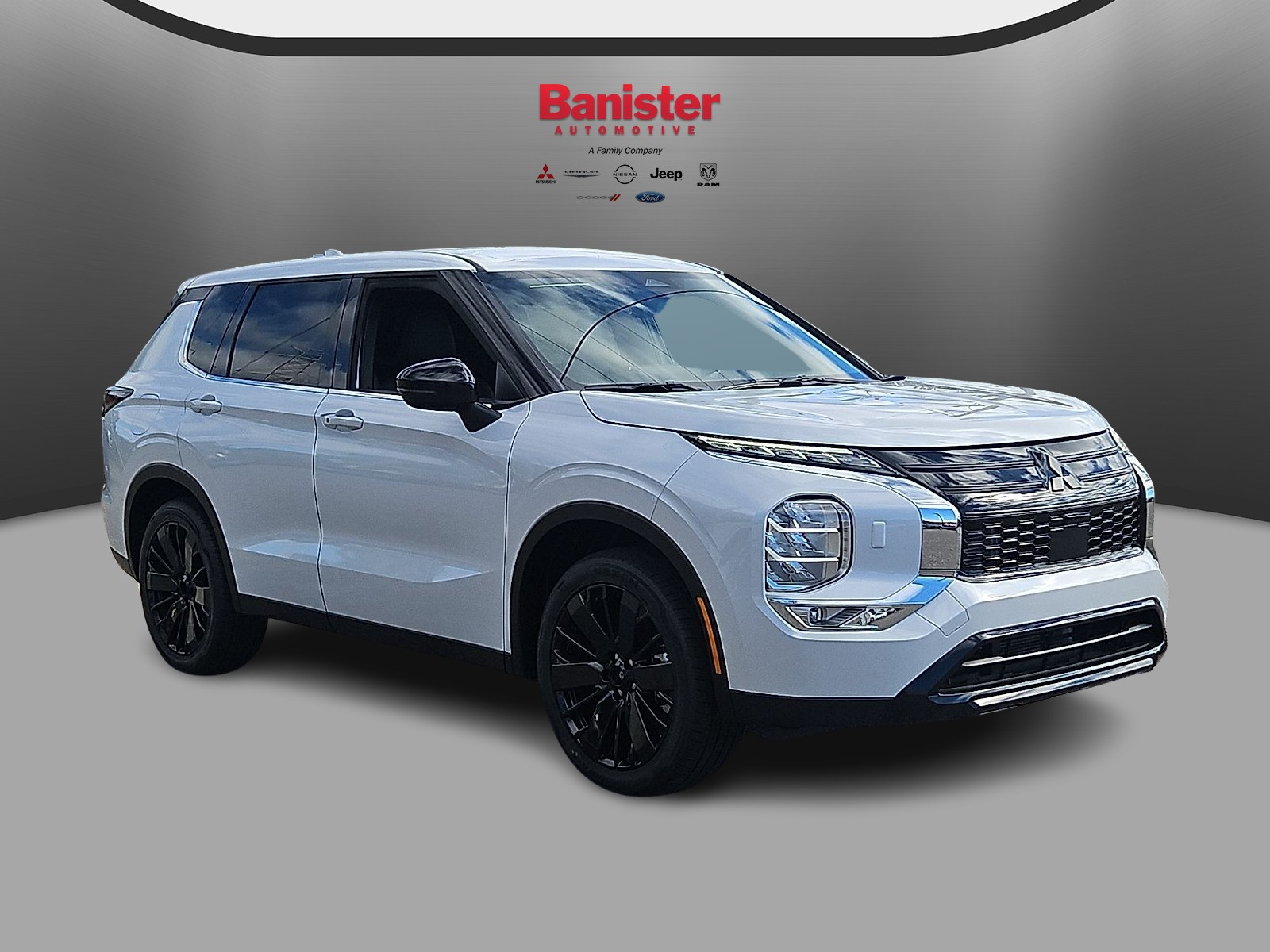 New 2026 Mitsubishi Outlander SUV