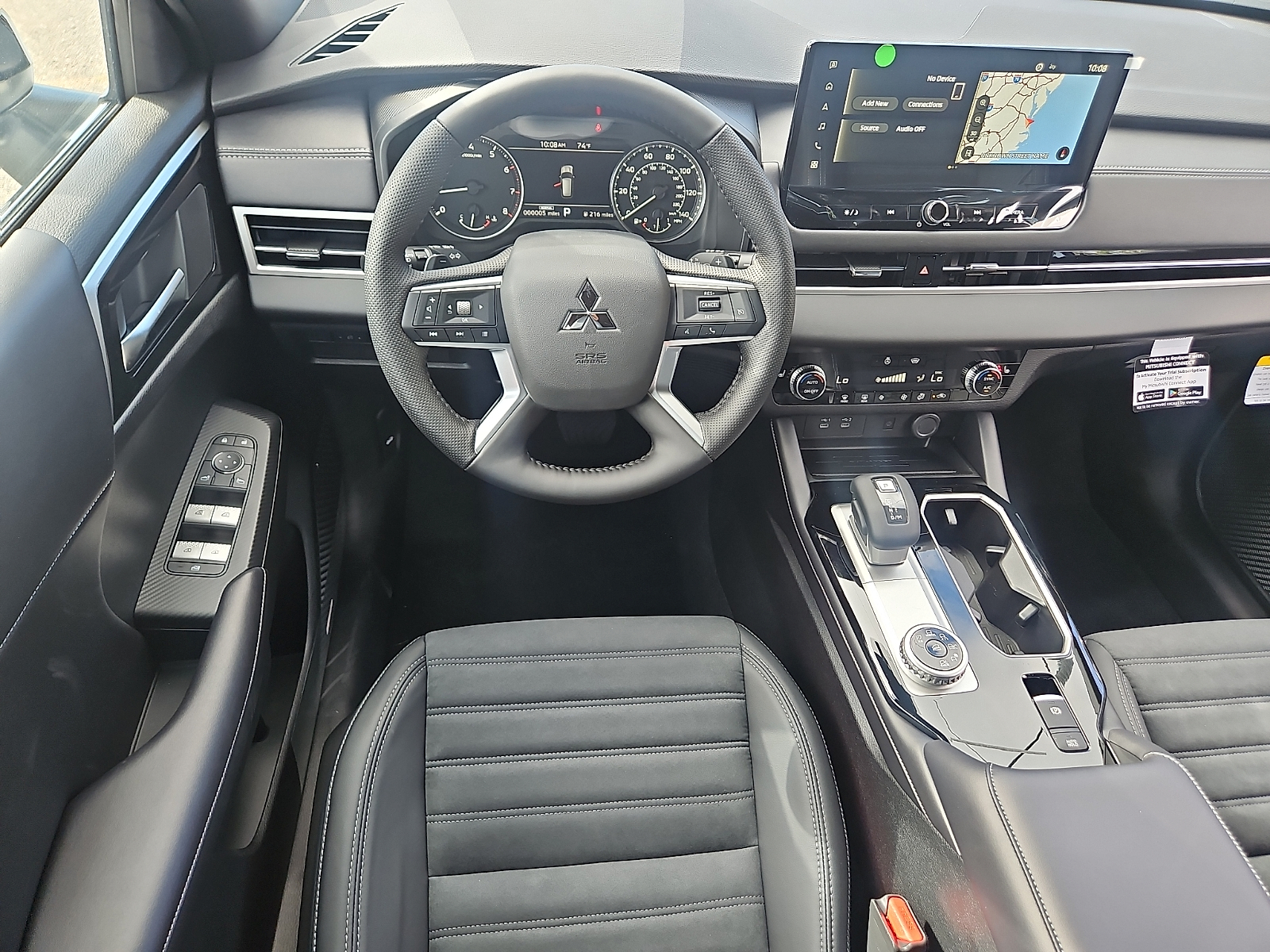 New 2026 Mitsubishi Outlander SUV