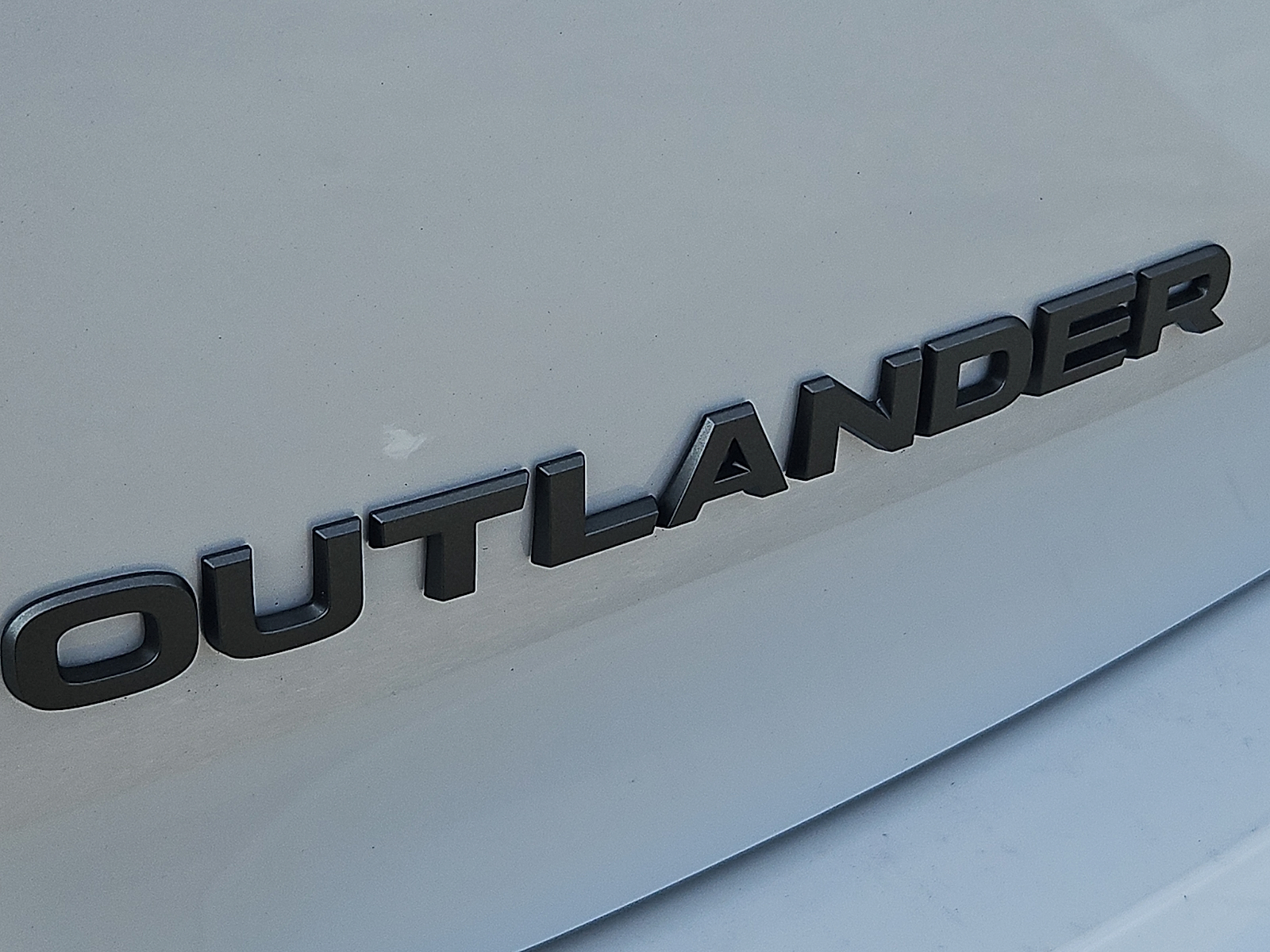 New 2026 Mitsubishi Outlander SUV