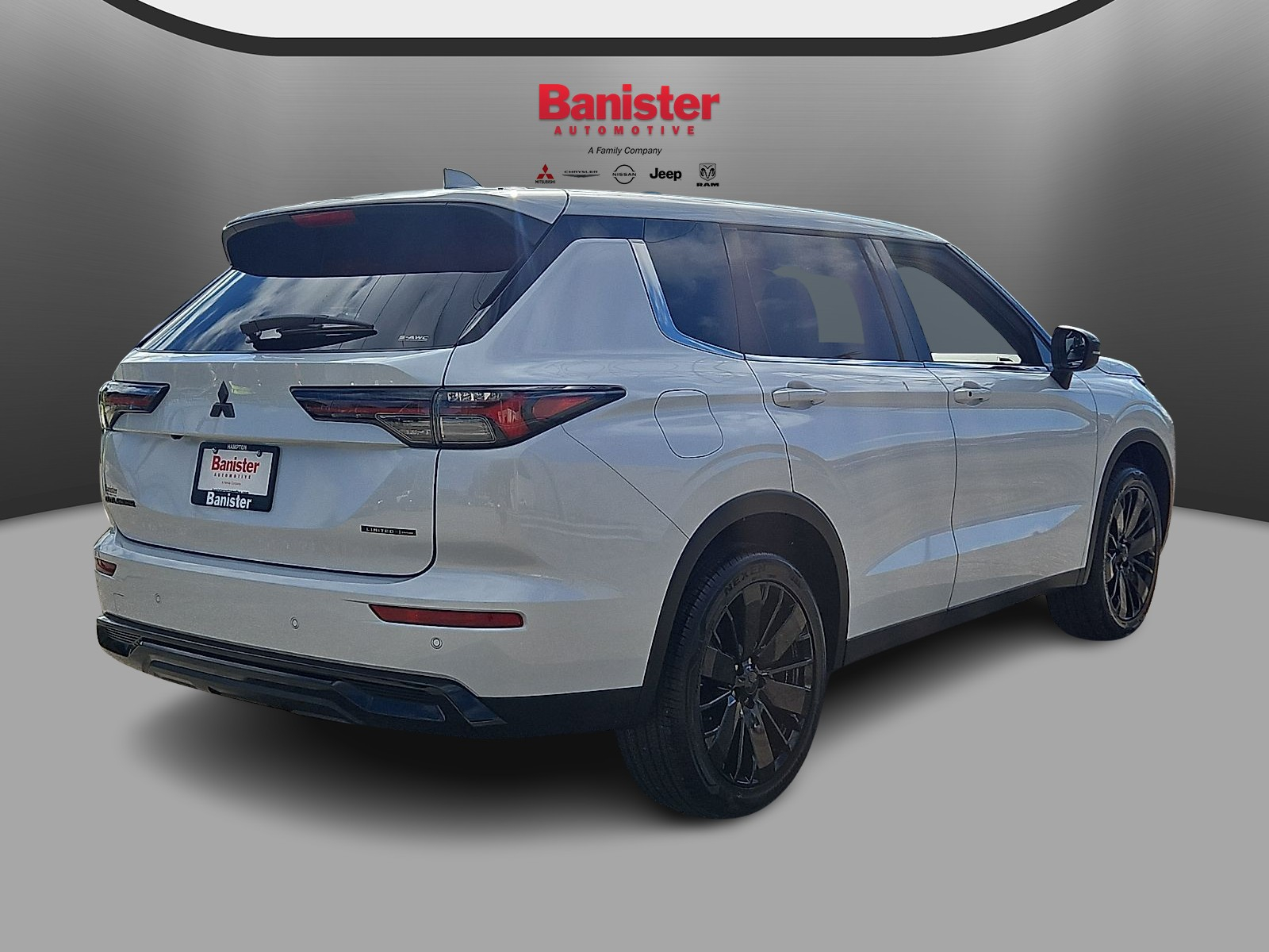 New 2026 Mitsubishi Outlander SUV