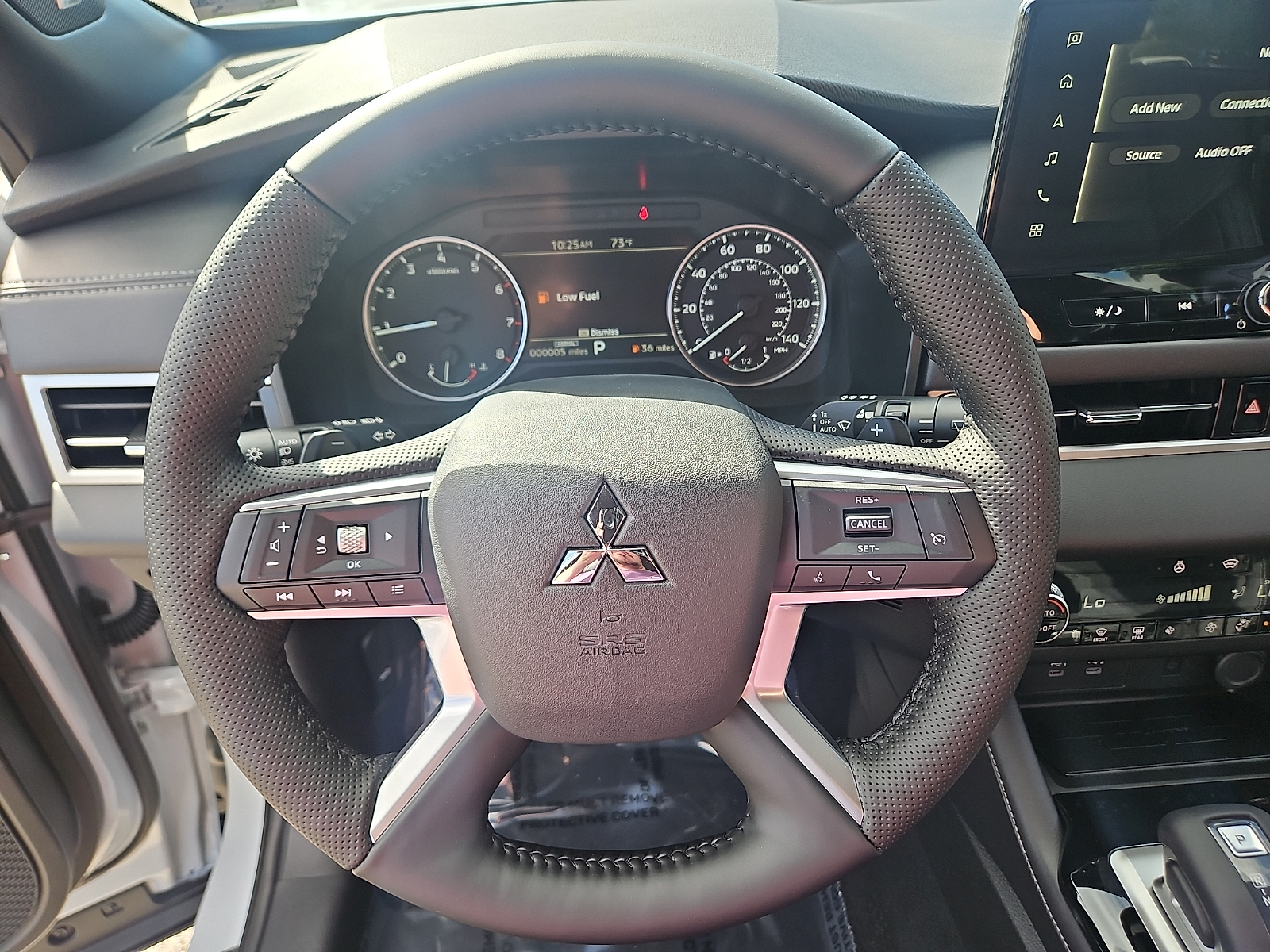 New 2026 Mitsubishi Outlander SUV