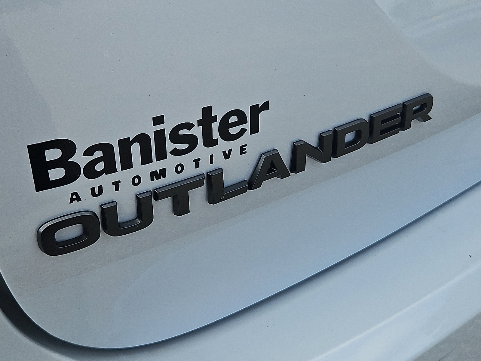 New 2026 Mitsubishi Outlander SUV