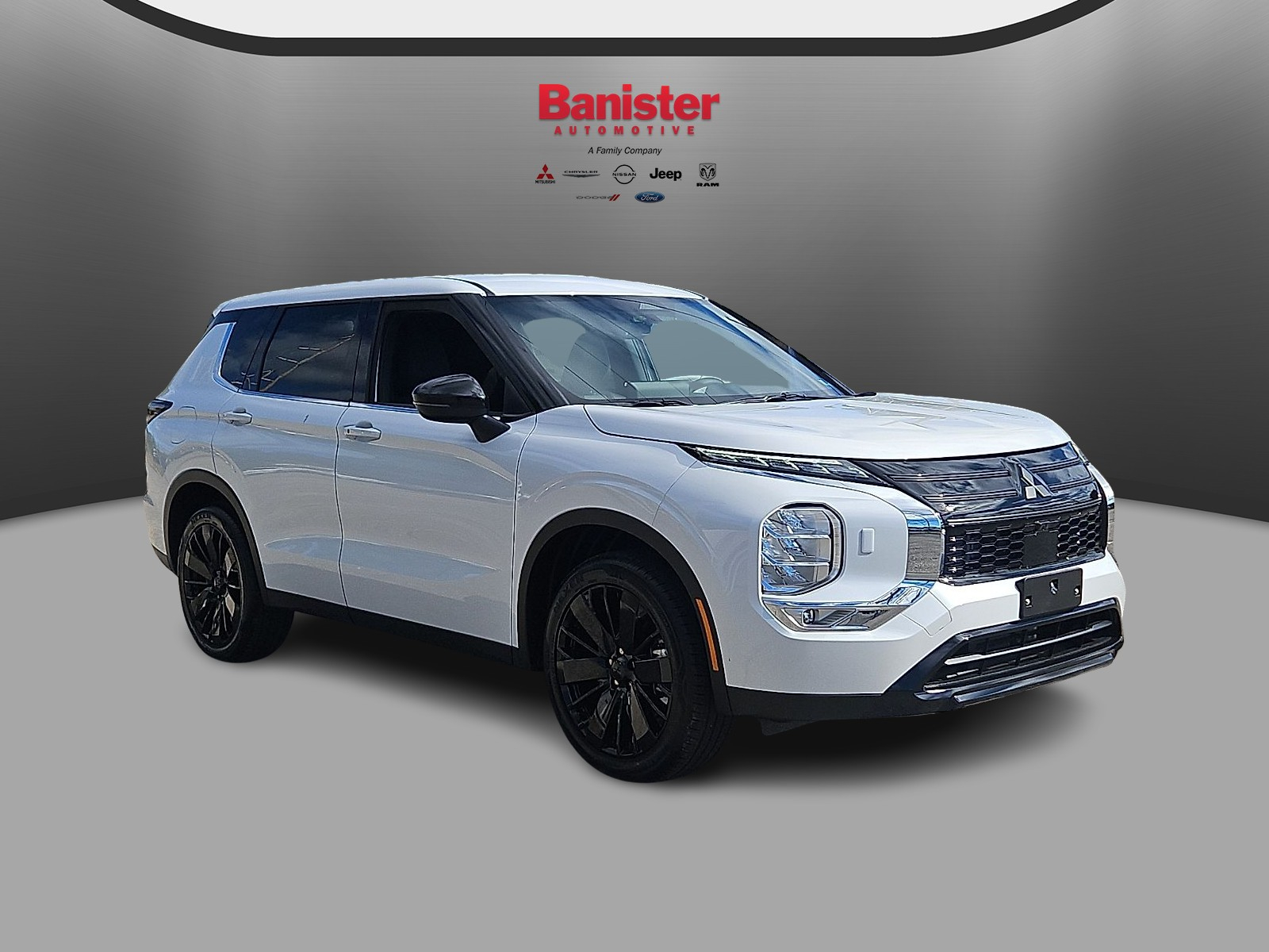 New 2026 Mitsubishi Outlander SUV