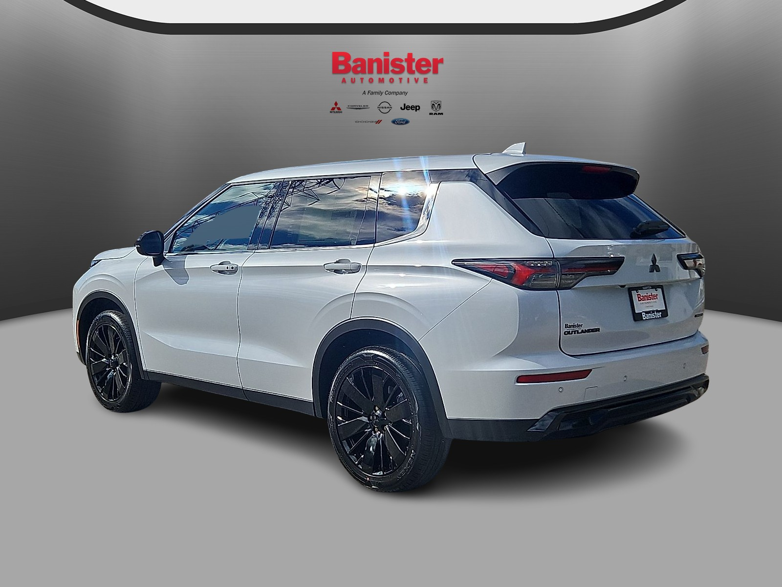 New 2026 Mitsubishi Outlander SUV