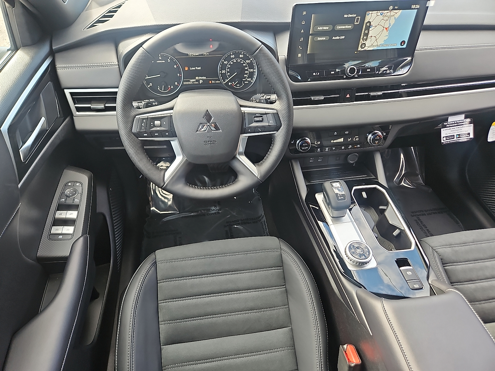 New 2026 Mitsubishi Outlander SUV