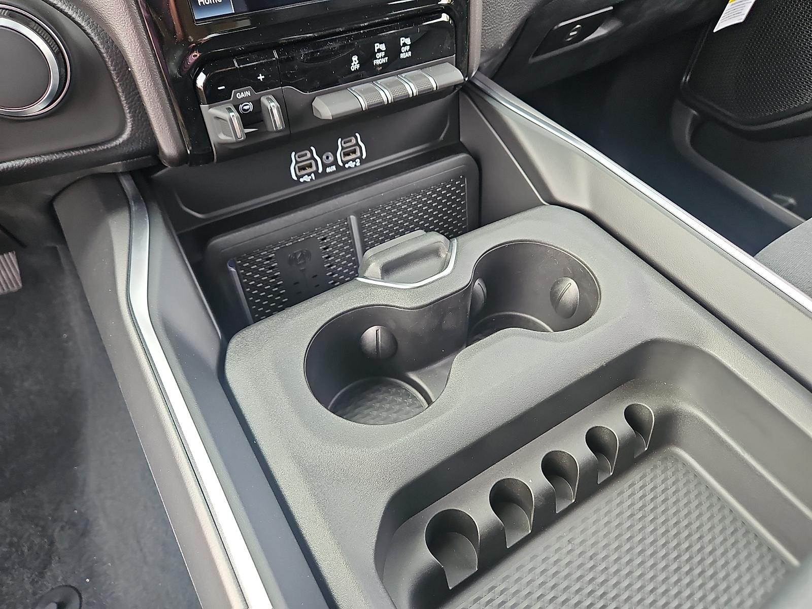 New 2027 Ram 1500 Truck