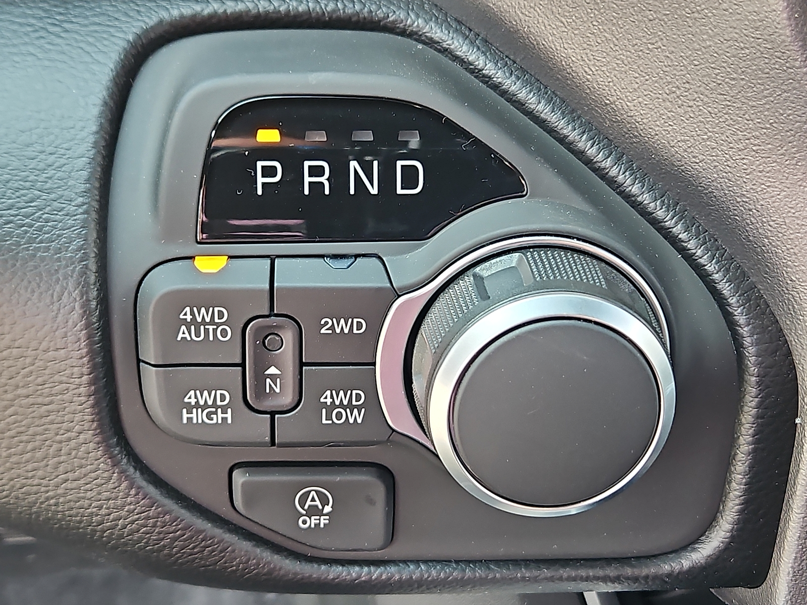 New 2027 Ram 1500 Truck