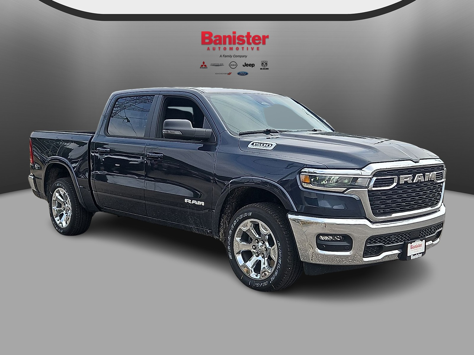 New 2027 Ram 1500 Truck