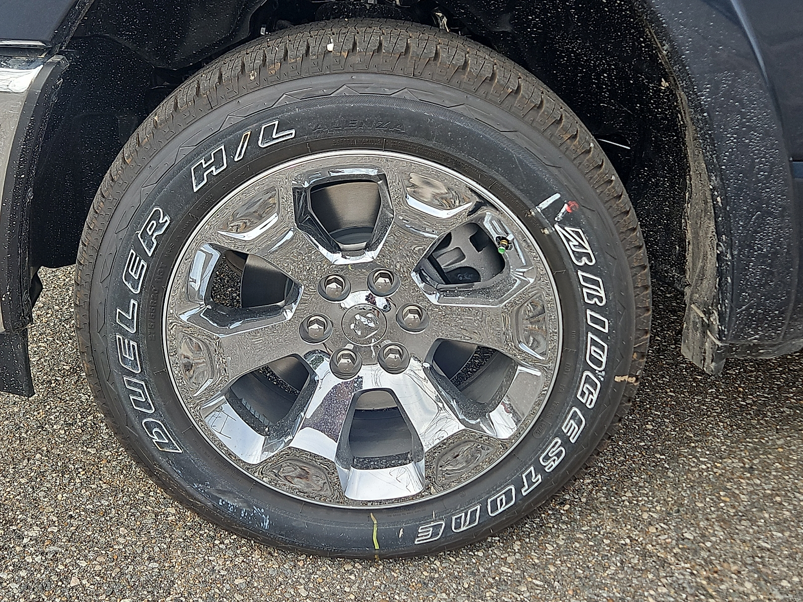 New 2027 Ram 1500 Truck