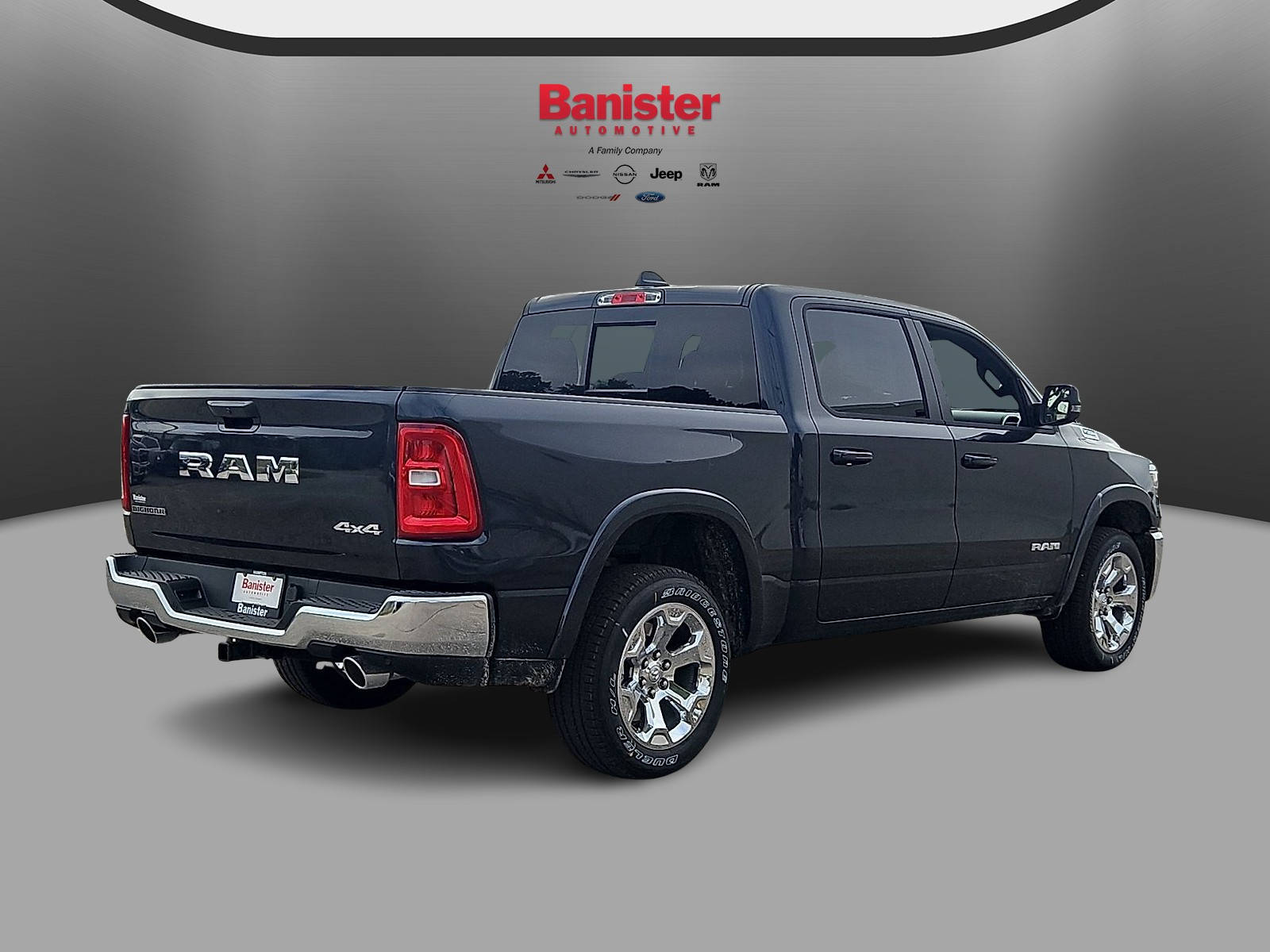 New 2027 Ram 1500 Truck