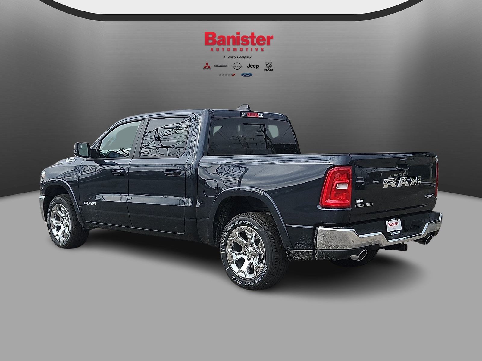New 2027 Ram 1500 Truck