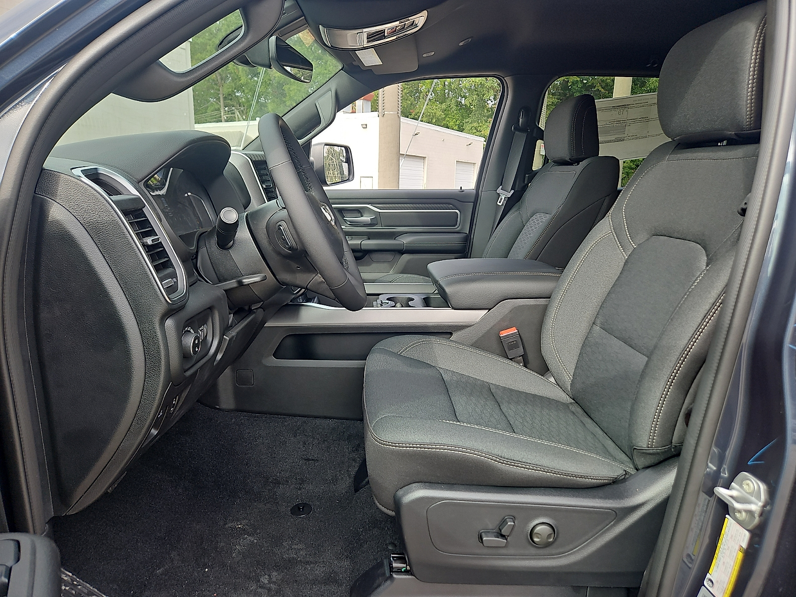 New 2027 Ram 1500 Truck