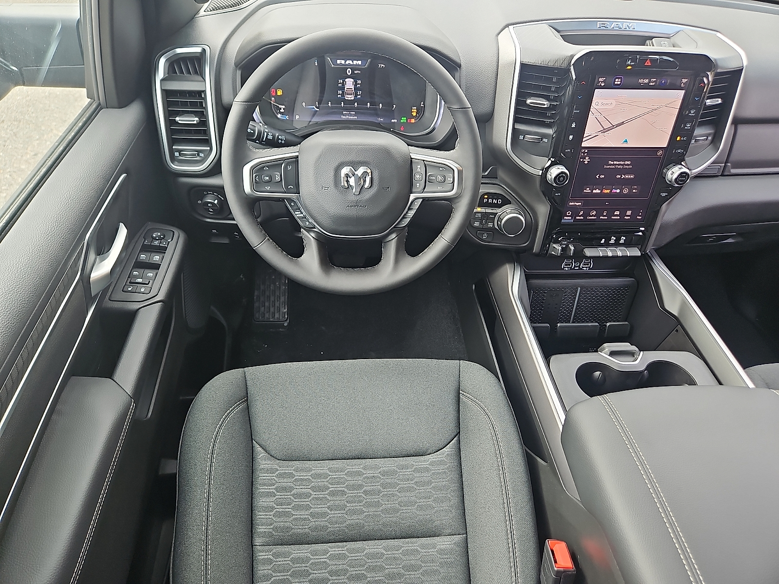 New 2027 Ram 1500 Truck