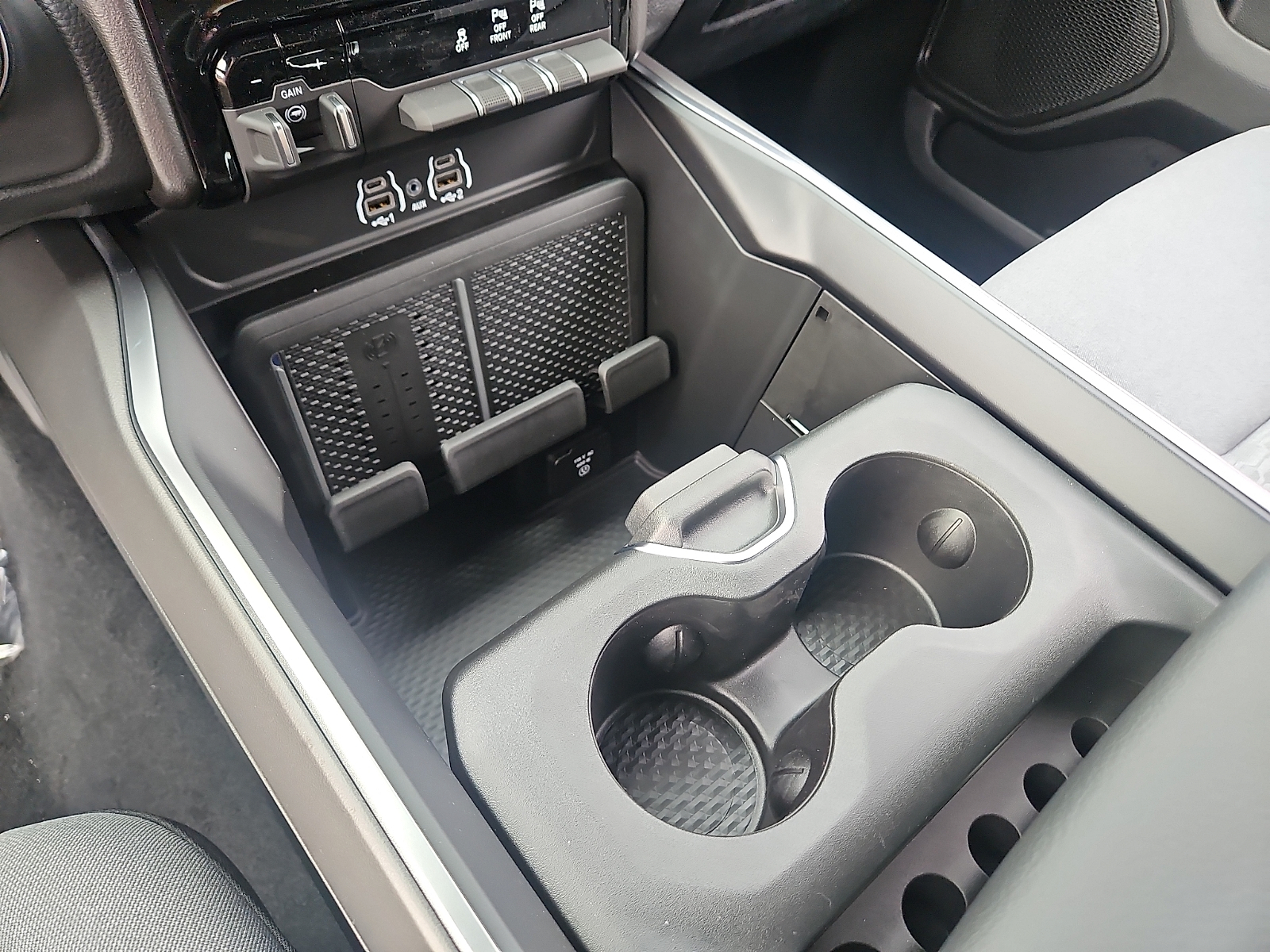 New 2027 Ram 1500 Truck