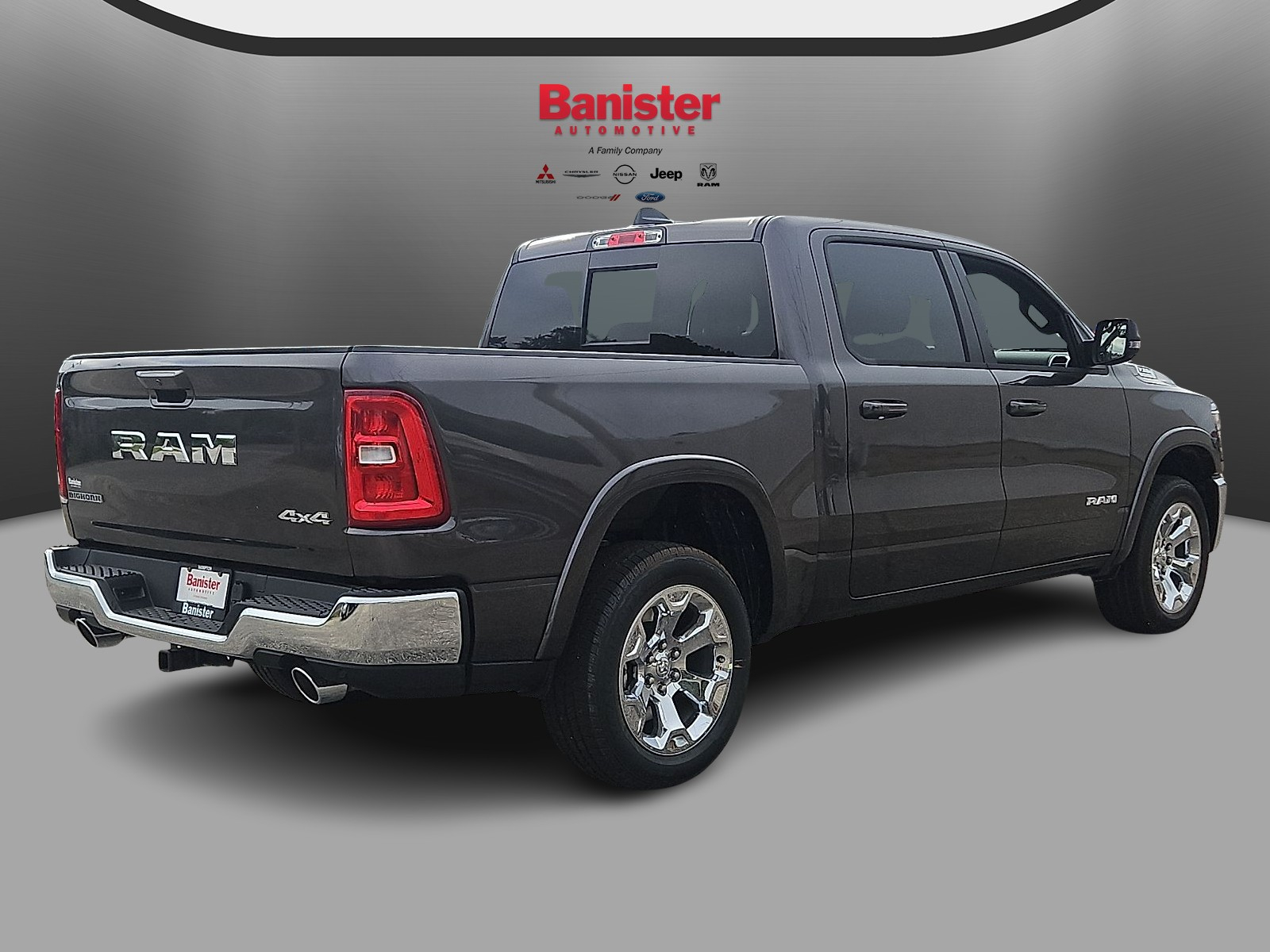 New 2027 Ram 1500 Truck